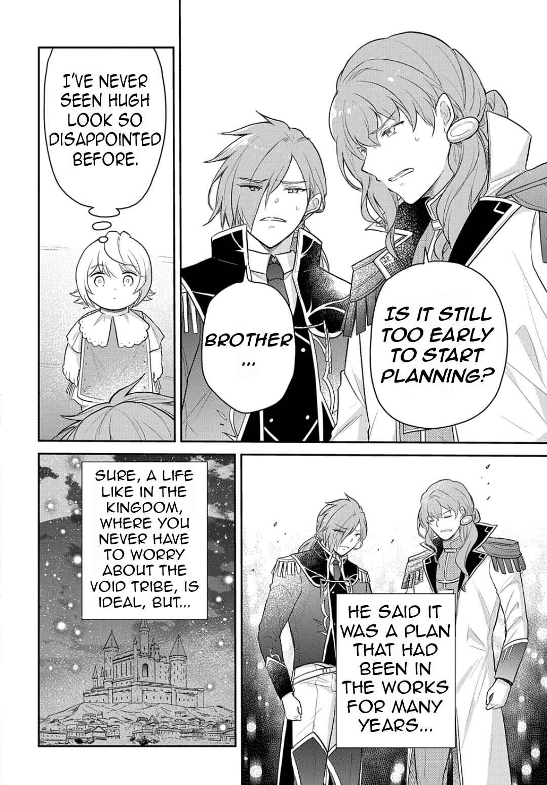 Page 15 Chapter 44 Tensei Youjo wa Akiramenai