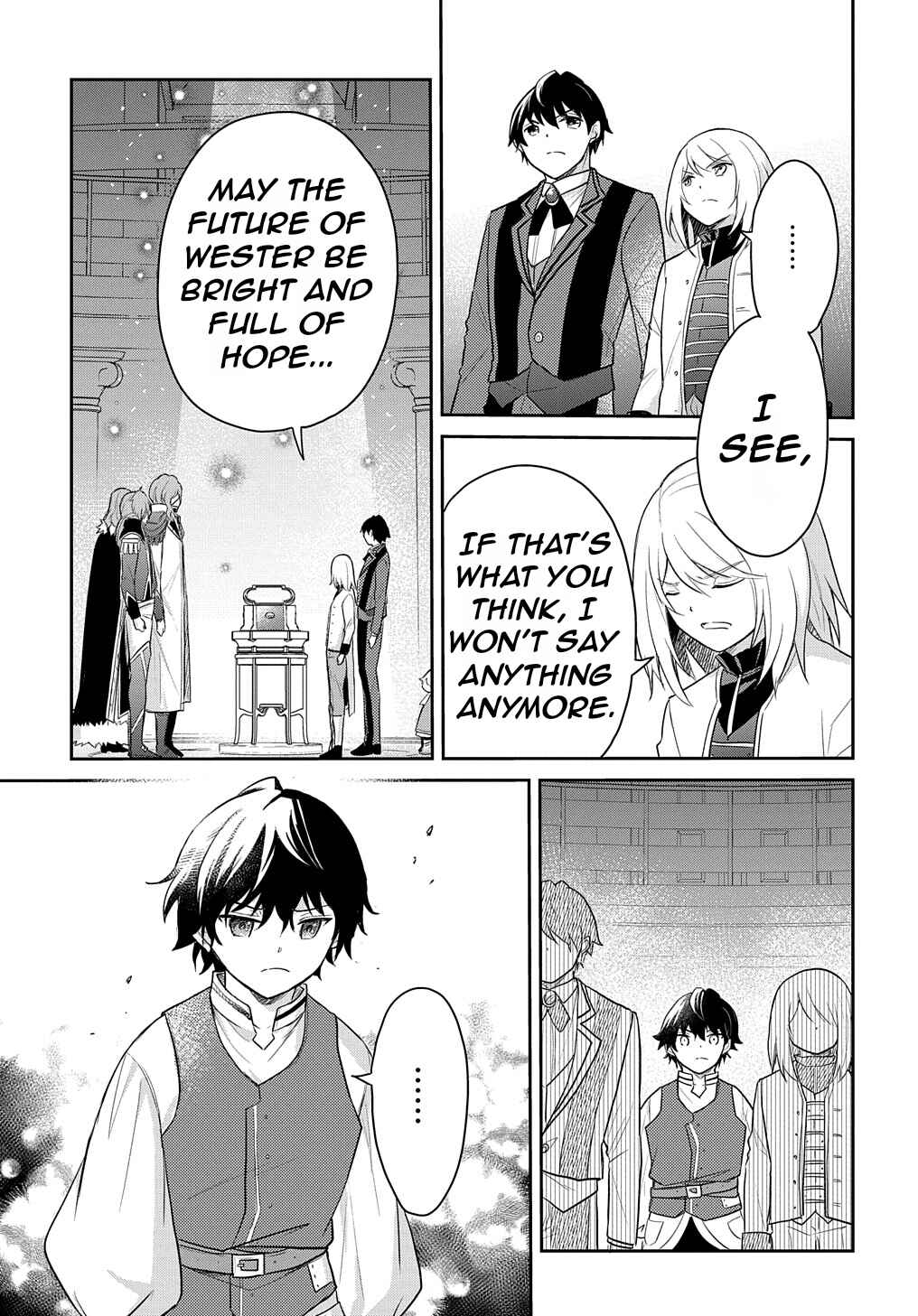 Page 28 Chapter 44 Tensei Youjo wa Akiramenai