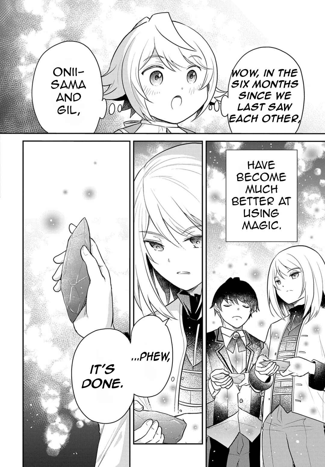 Page 9 Chapter 44 Tensei Youjo wa Akiramenai