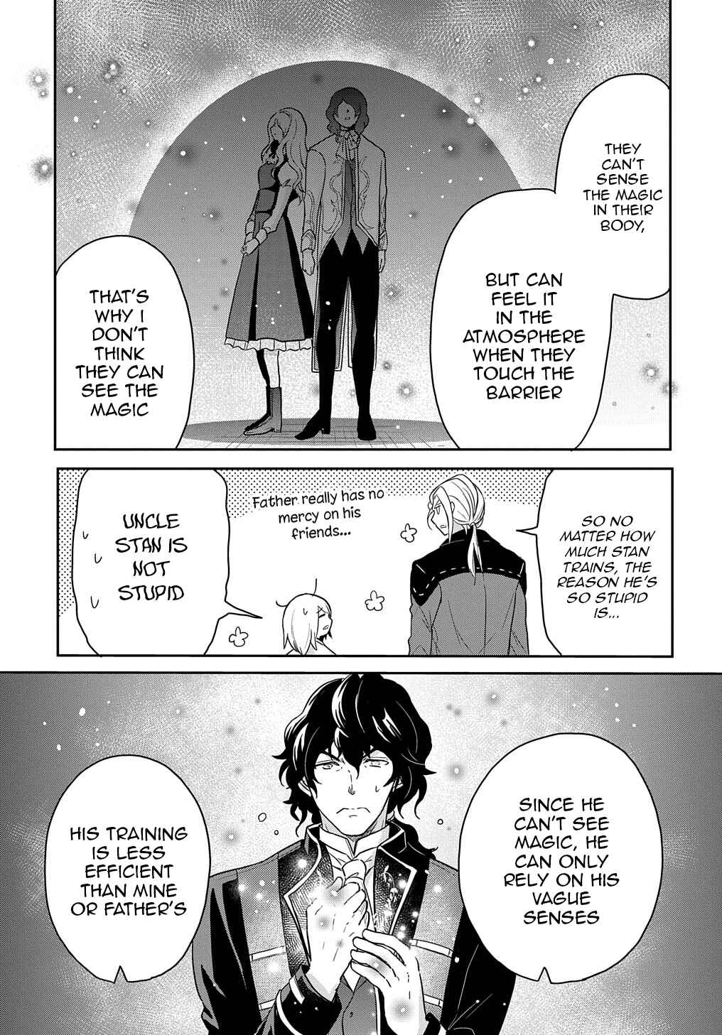 Page 15 Chapter 29 Tensei Youjo wa Akiramenai