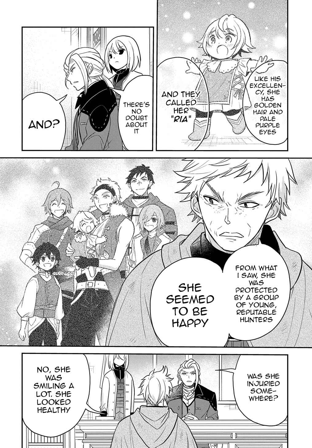 Page 20 Chapter 29 Tensei Youjo wa Akiramenai