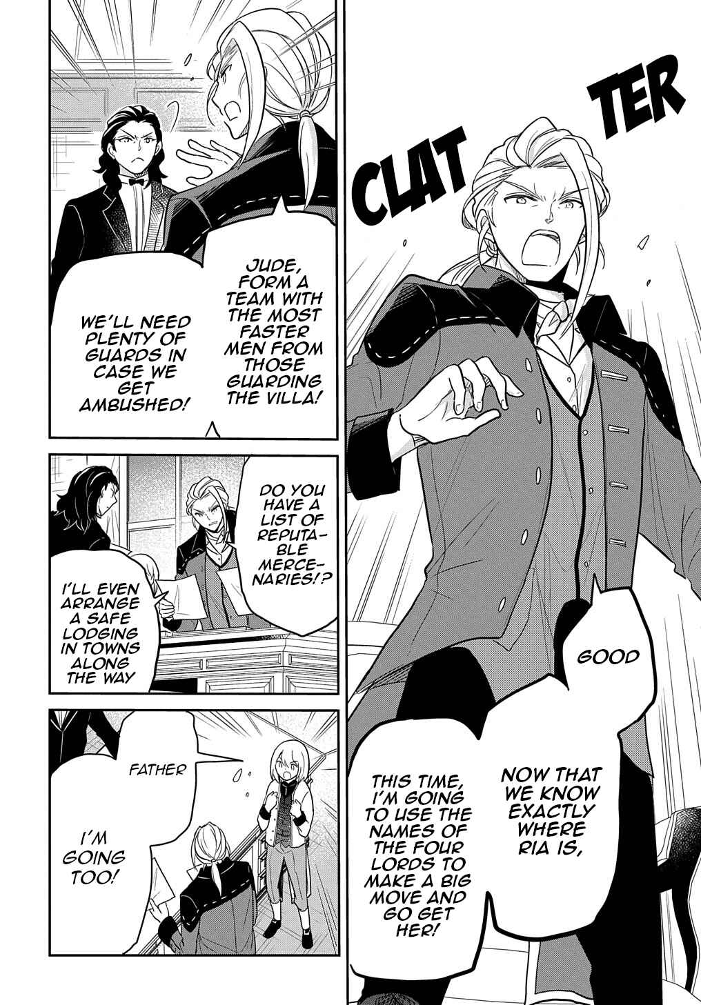 Page 26 Chapter 29 Tensei Youjo wa Akiramenai