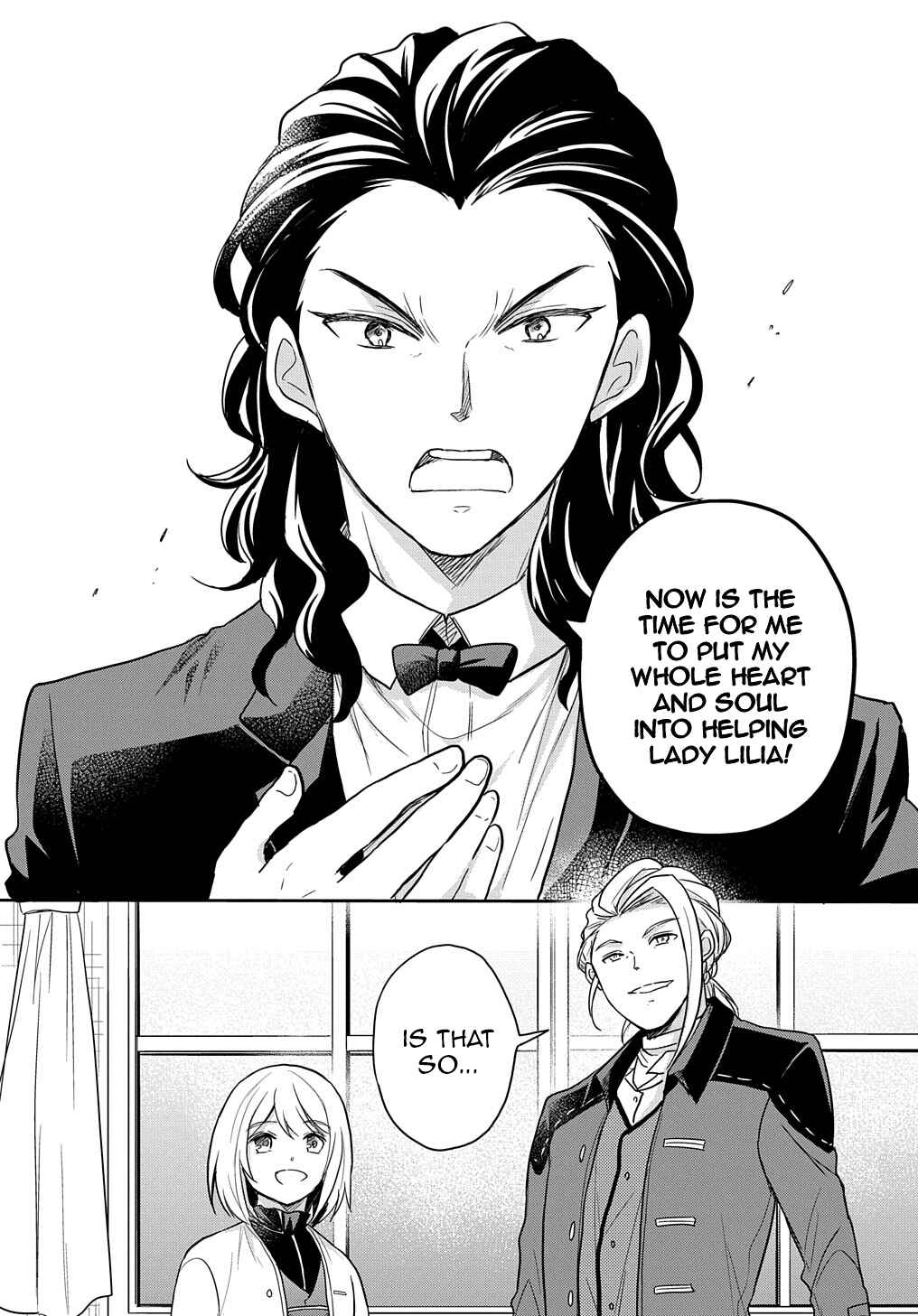 Page 34 Chapter 29 Tensei Youjo wa Akiramenai
