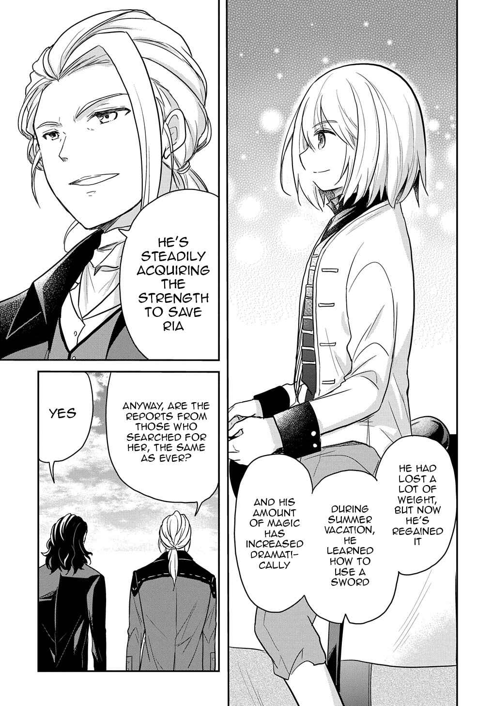 Page 5 Chapter 29 Tensei Youjo wa Akiramenai