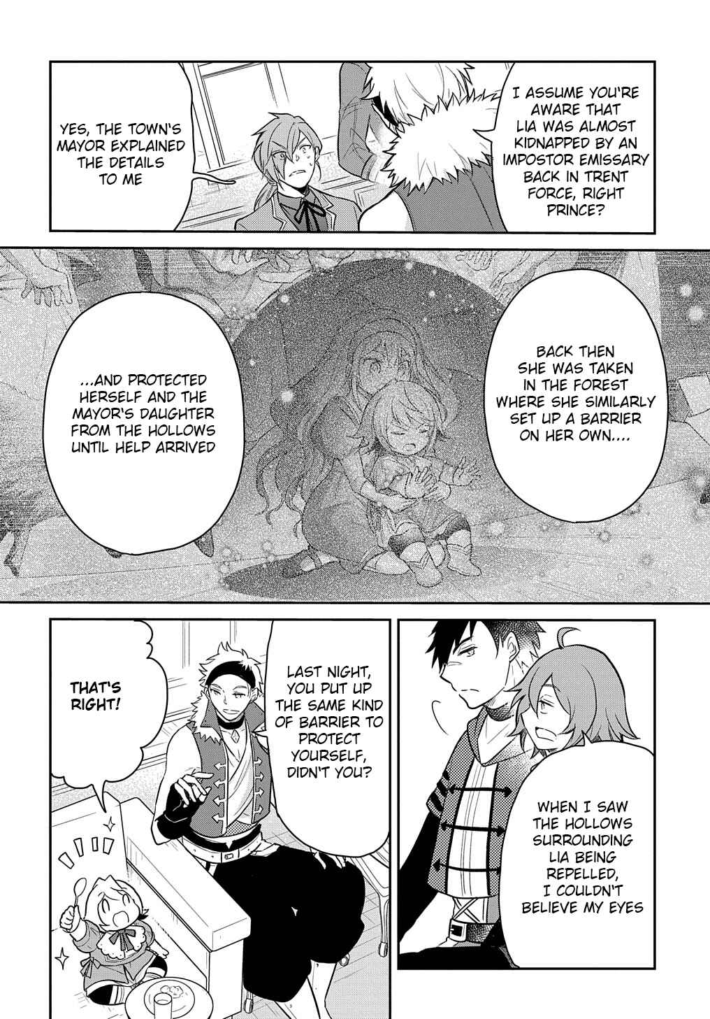 Page 26 Chapter 37 Tensei Youjo wa Akiramenai