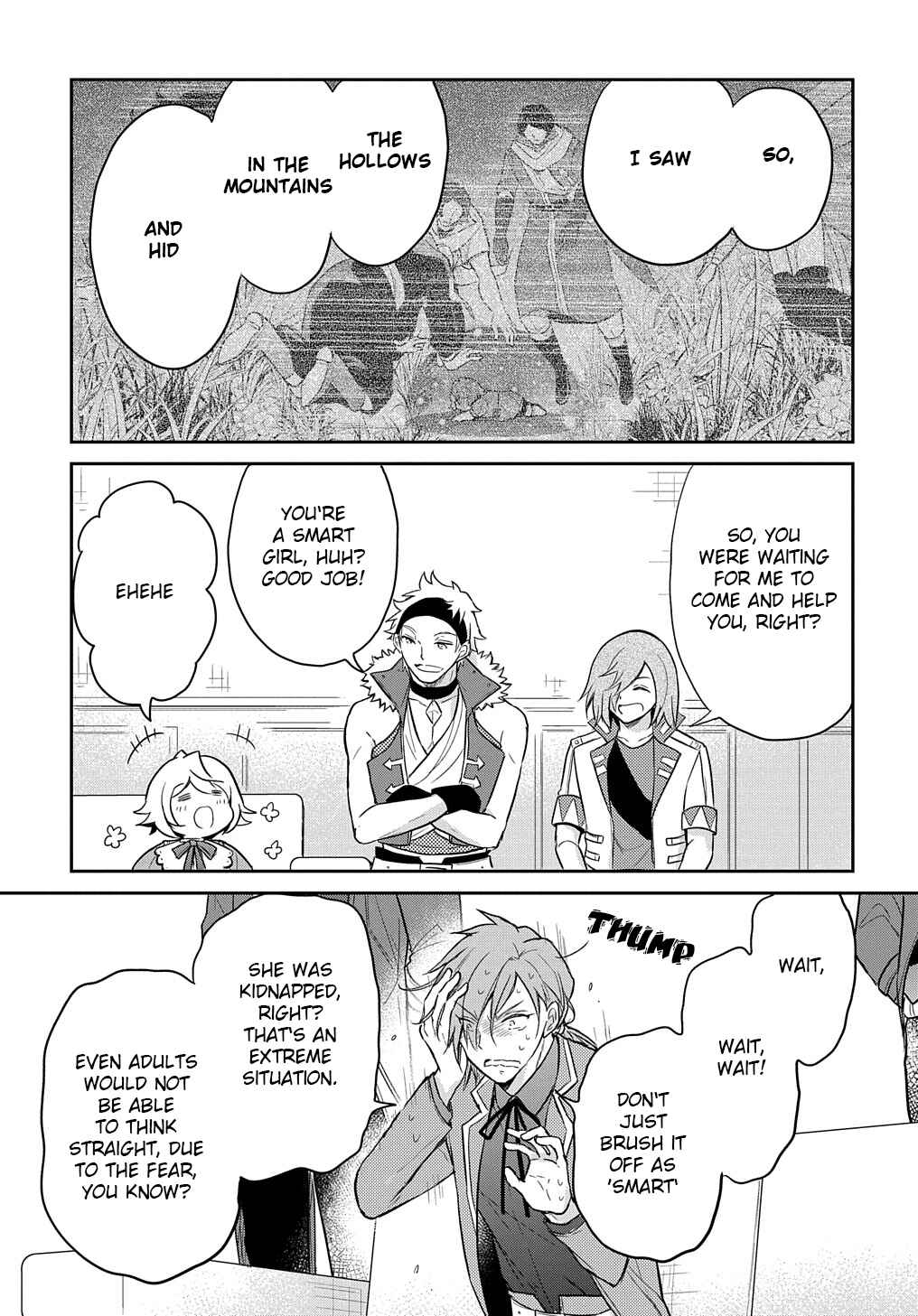 Page 29 Chapter 37 Tensei Youjo wa Akiramenai