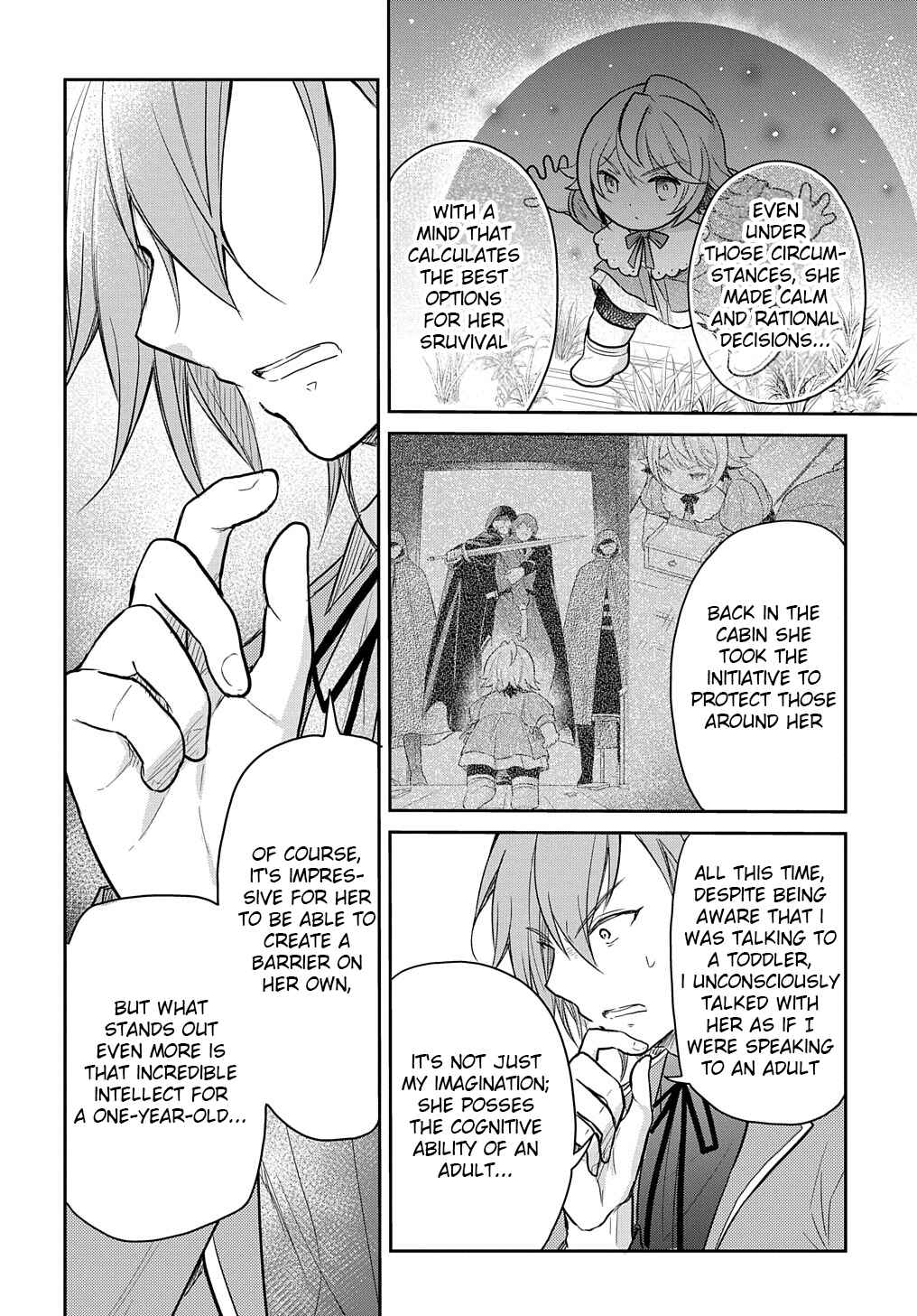 Page 30 Chapter 37 Tensei Youjo wa Akiramenai