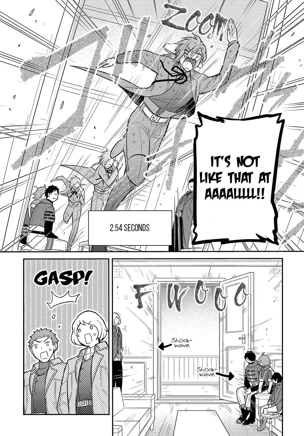 Page 37 Chapter 37 Tensei Youjo wa Akiramenai
