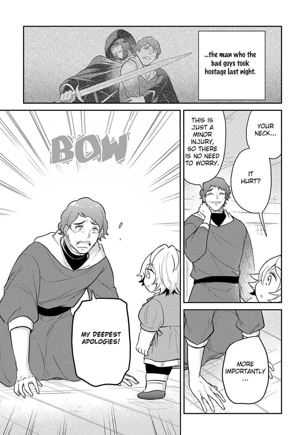 Page 9 Chapter 37 Tensei Youjo wa Akiramenai