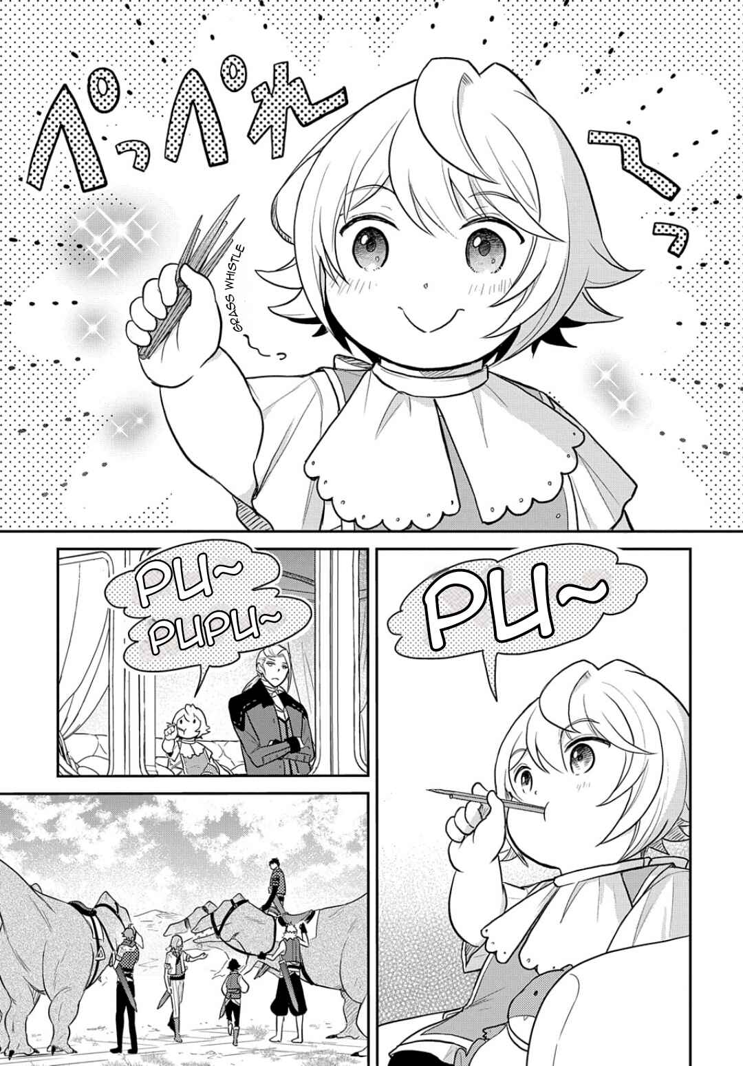 Page 26 Chapter 46 Tensei Youjo wa Akiramenai