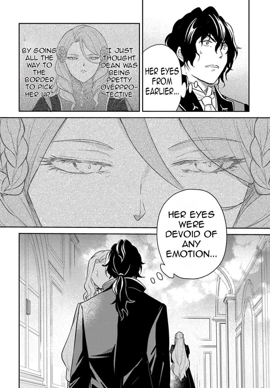 Page 35 Chapter 46 Tensei Youjo wa Akiramenai