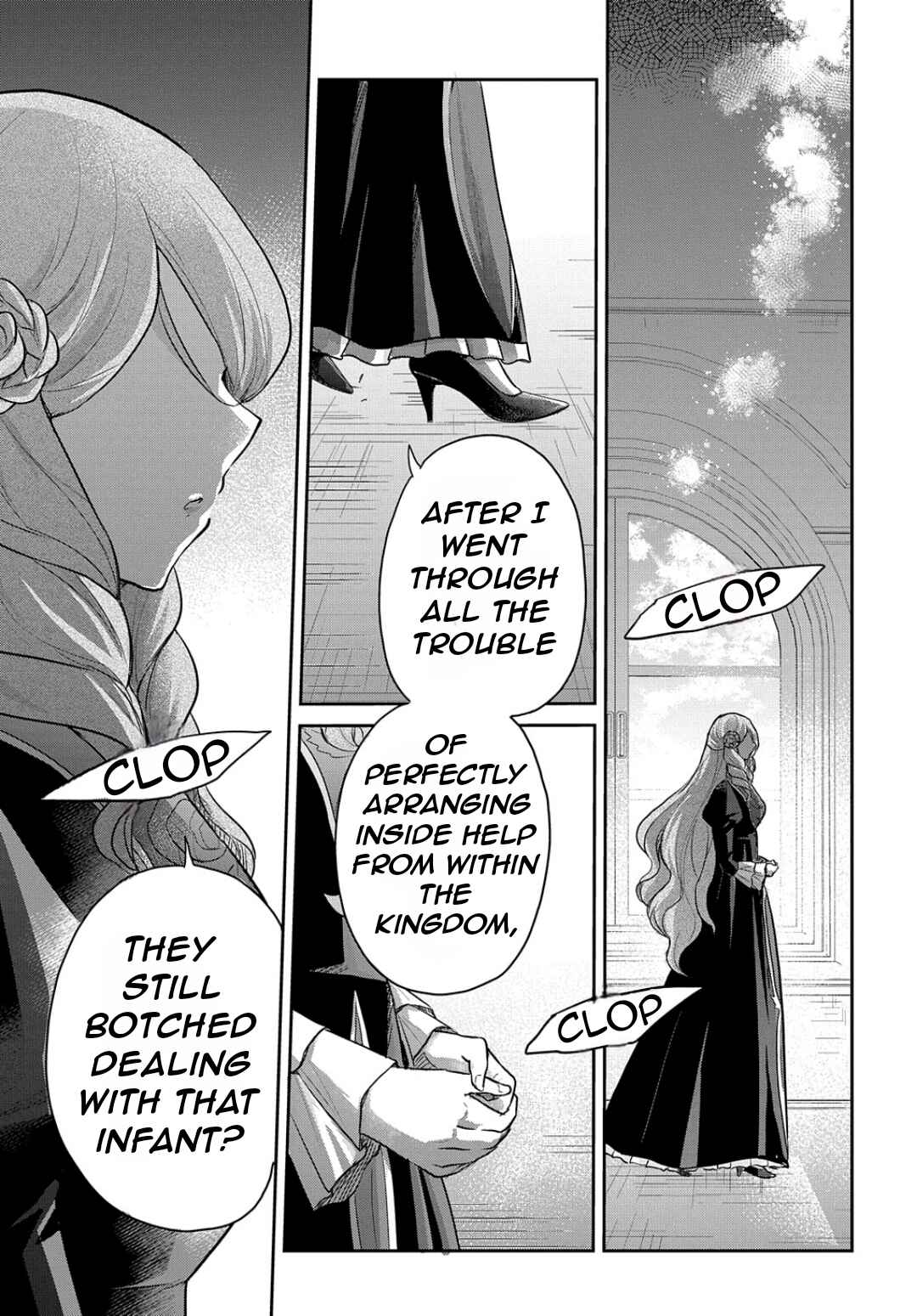 Page 36 Chapter 46 Tensei Youjo wa Akiramenai