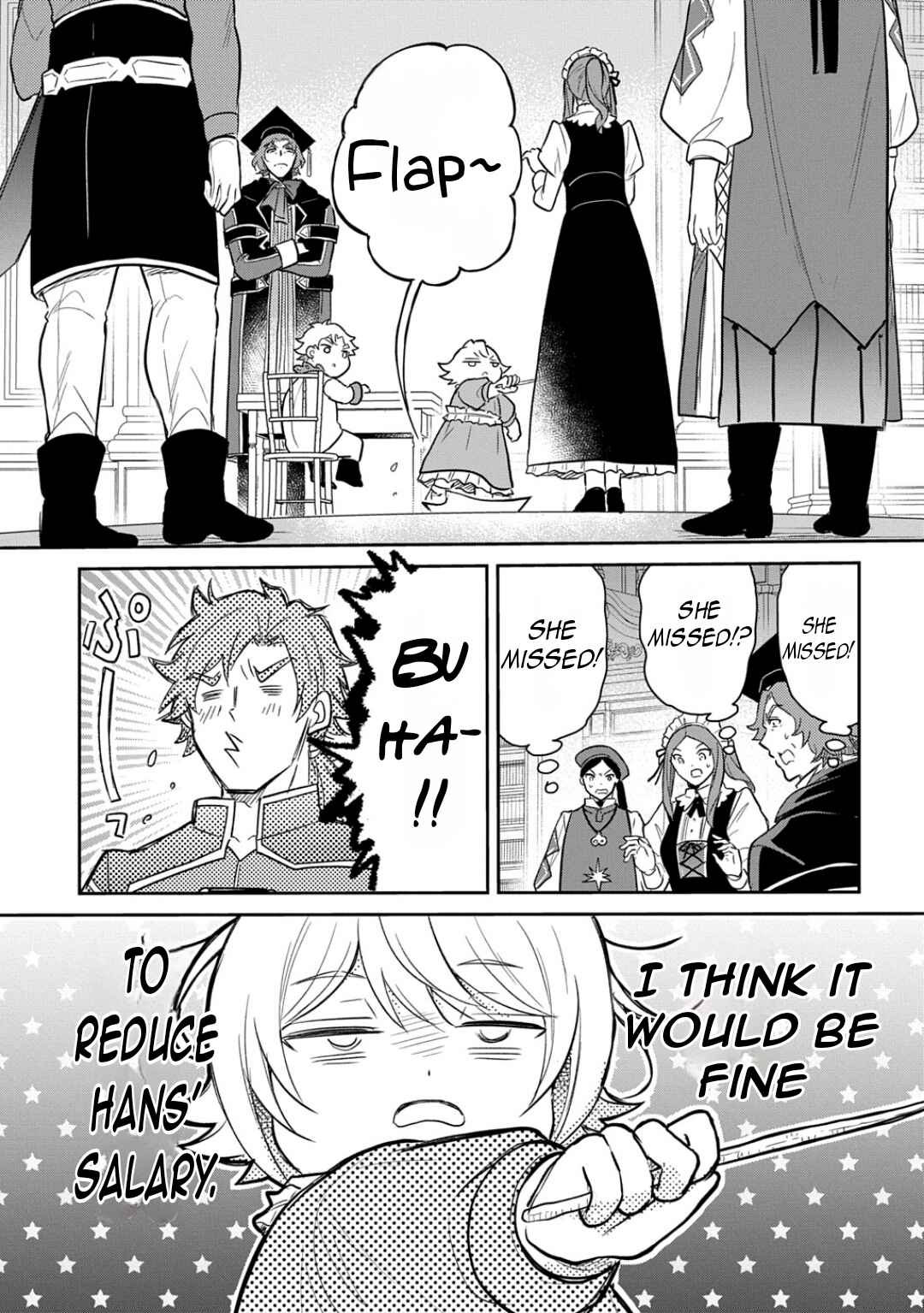Page 18 Chapter 51 Tensei Youjo wa Akiramenai