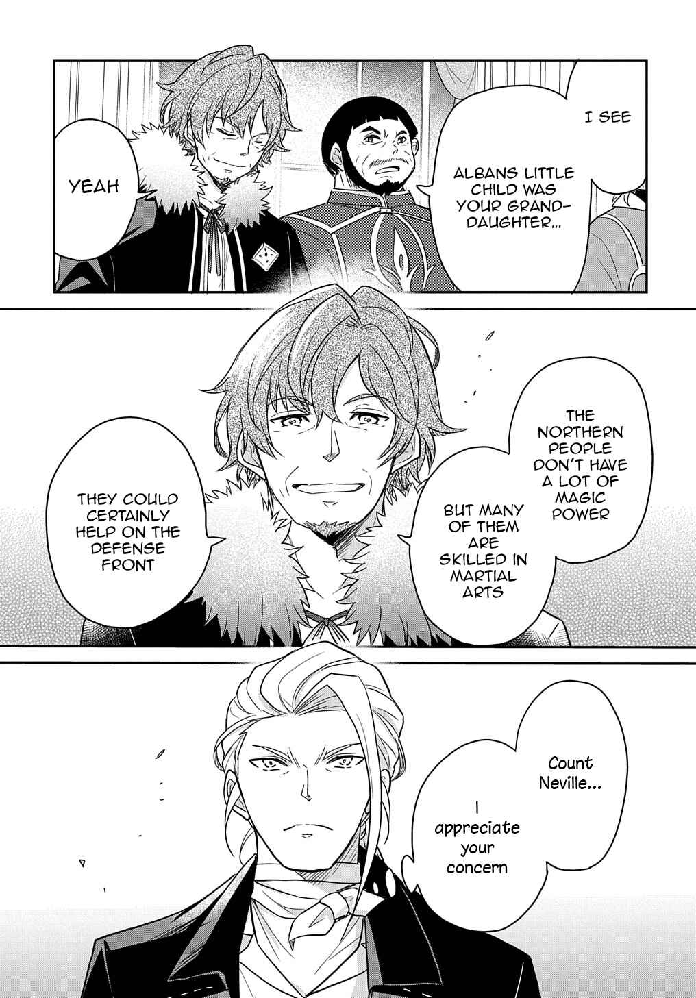 Page 12 Chapter 31 Tensei Youjo wa Akiramenai