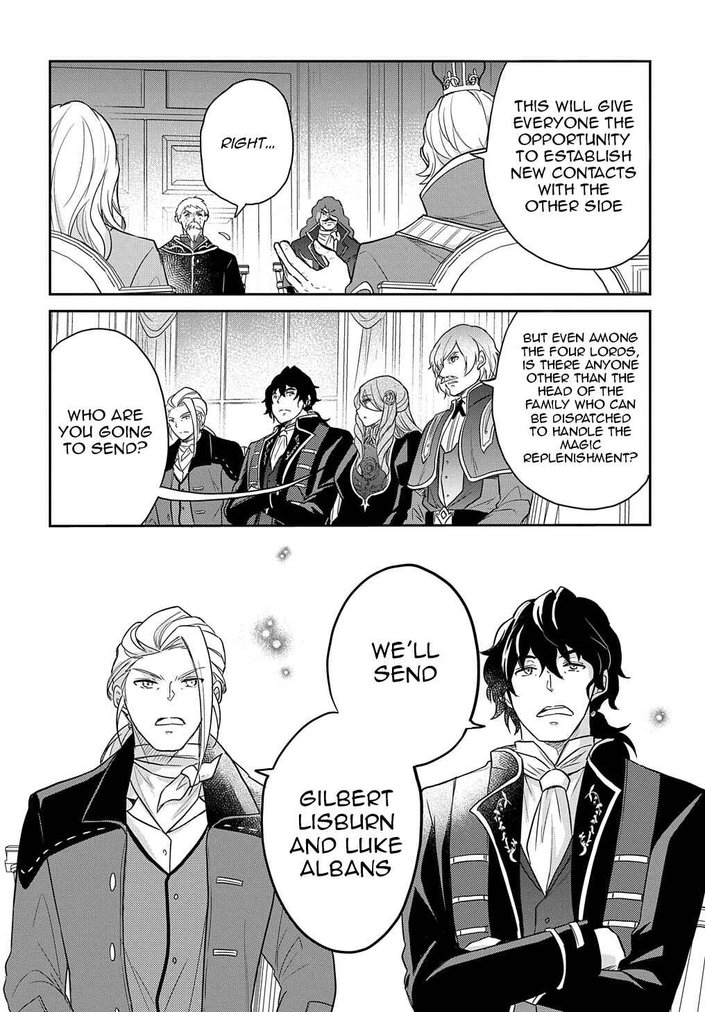Page 17 Chapter 31 Tensei Youjo wa Akiramenai