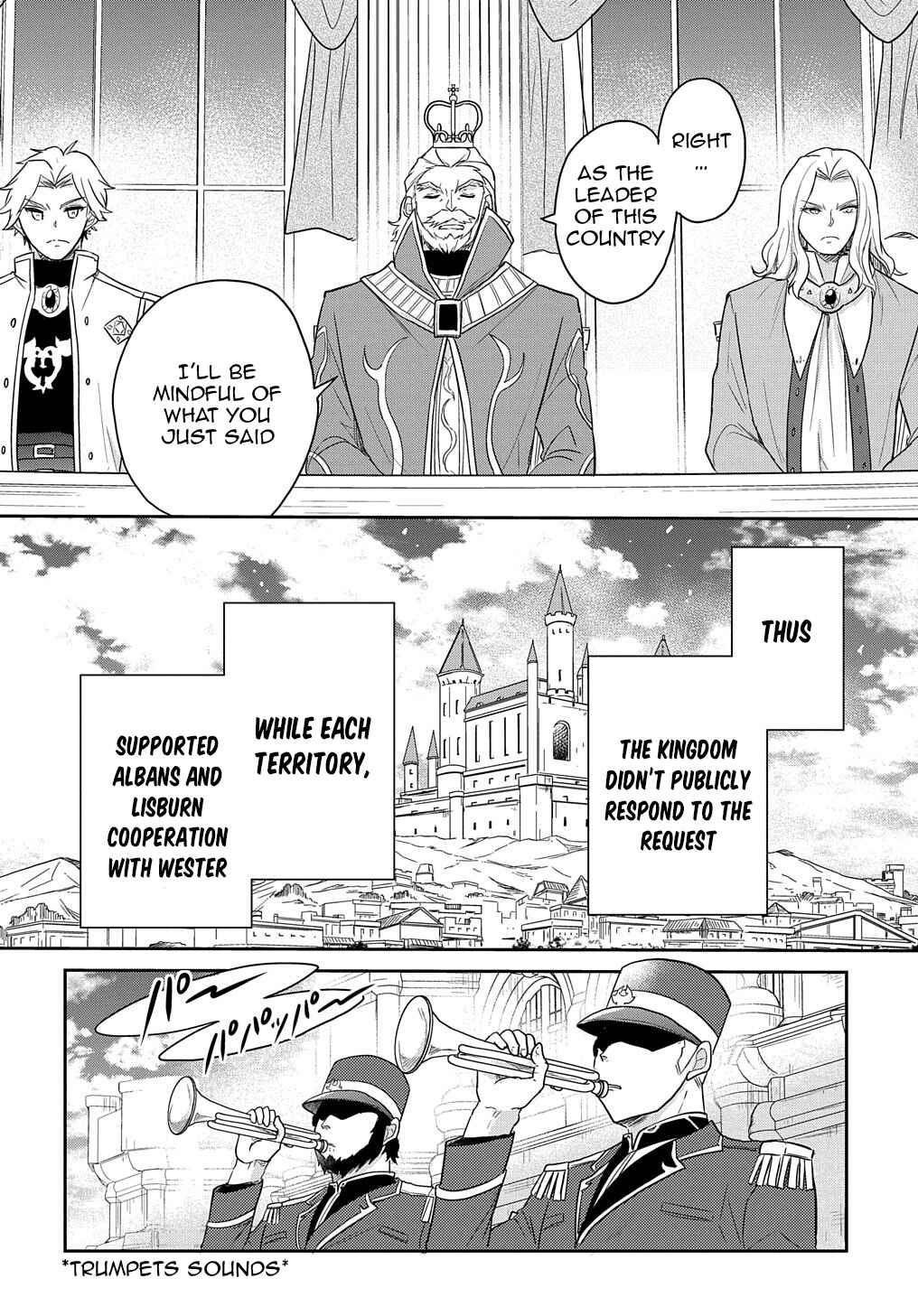 Page 21 Chapter 31 Tensei Youjo wa Akiramenai