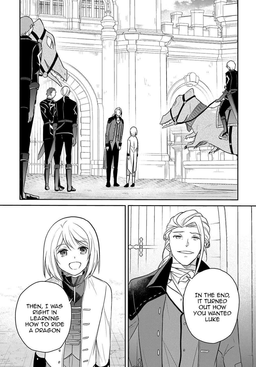 Page 22 Chapter 31 Tensei Youjo wa Akiramenai