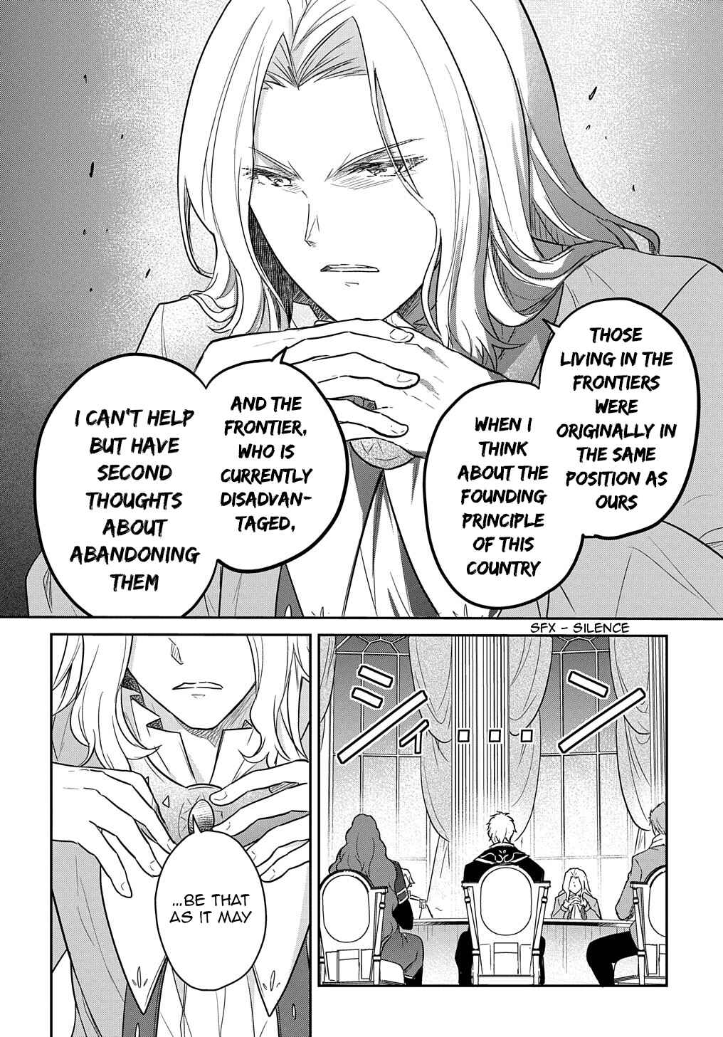 Page 9 Chapter 31 Tensei Youjo wa Akiramenai