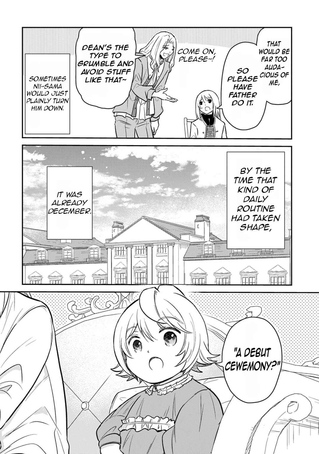 Page 13 Chapter 54 Tensei Youjo wa Akiramenai
