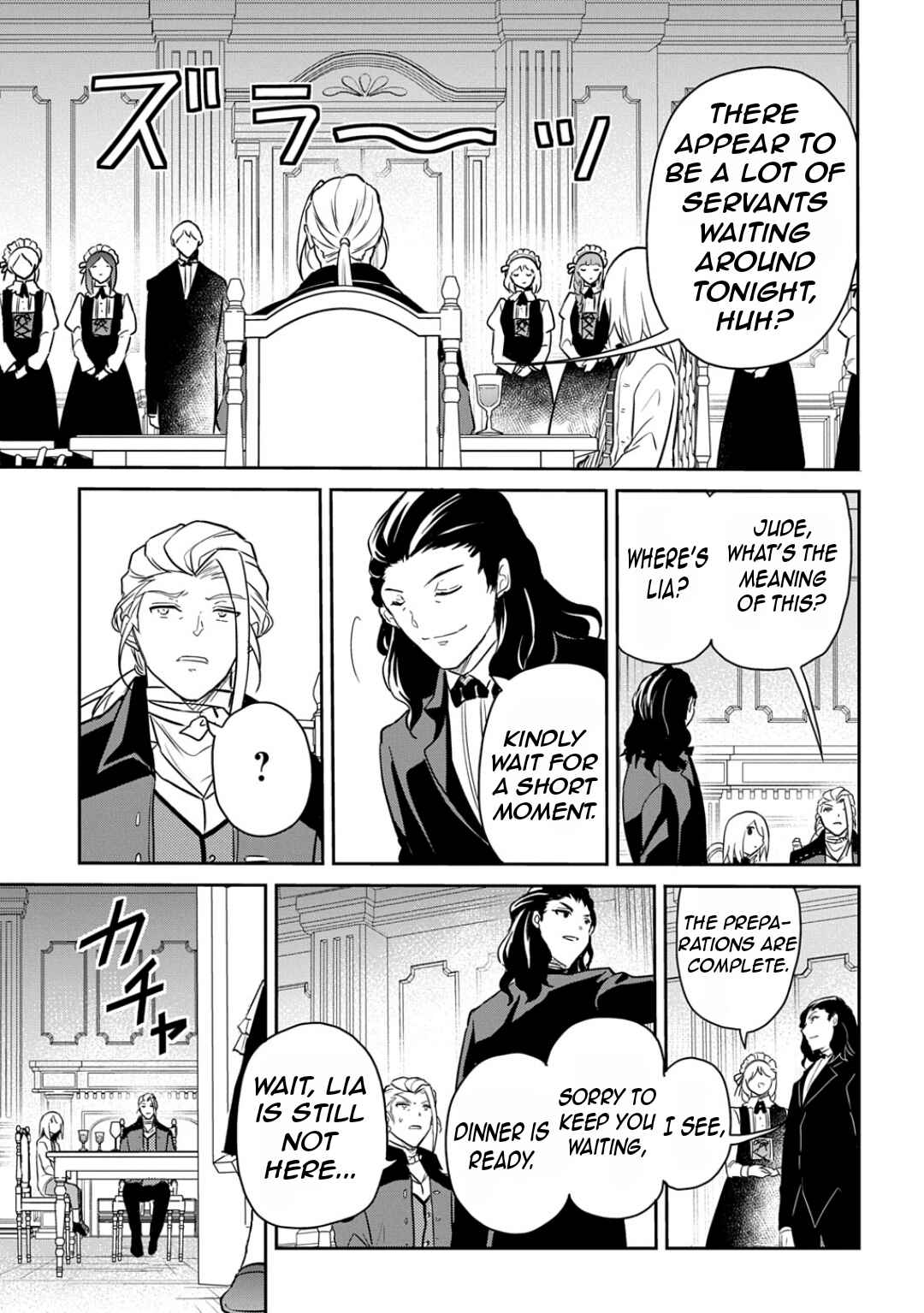 Page 24 Chapter 54 Tensei Youjo wa Akiramenai