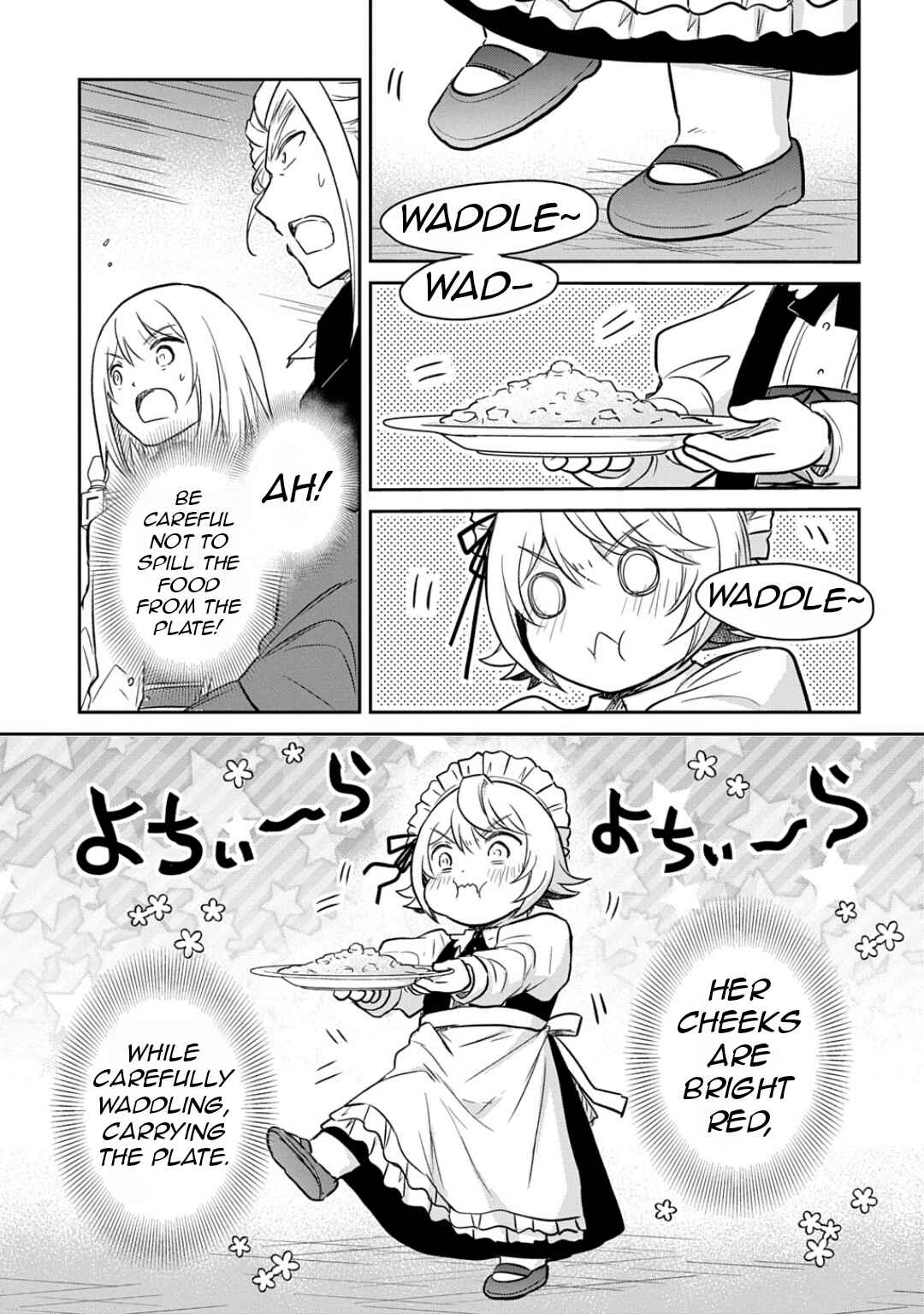 Page 26 Chapter 54 Tensei Youjo wa Akiramenai