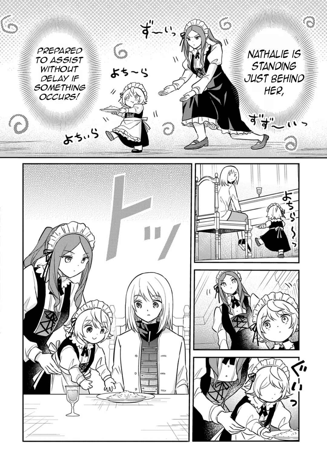 Page 27 Chapter 54 Tensei Youjo wa Akiramenai
