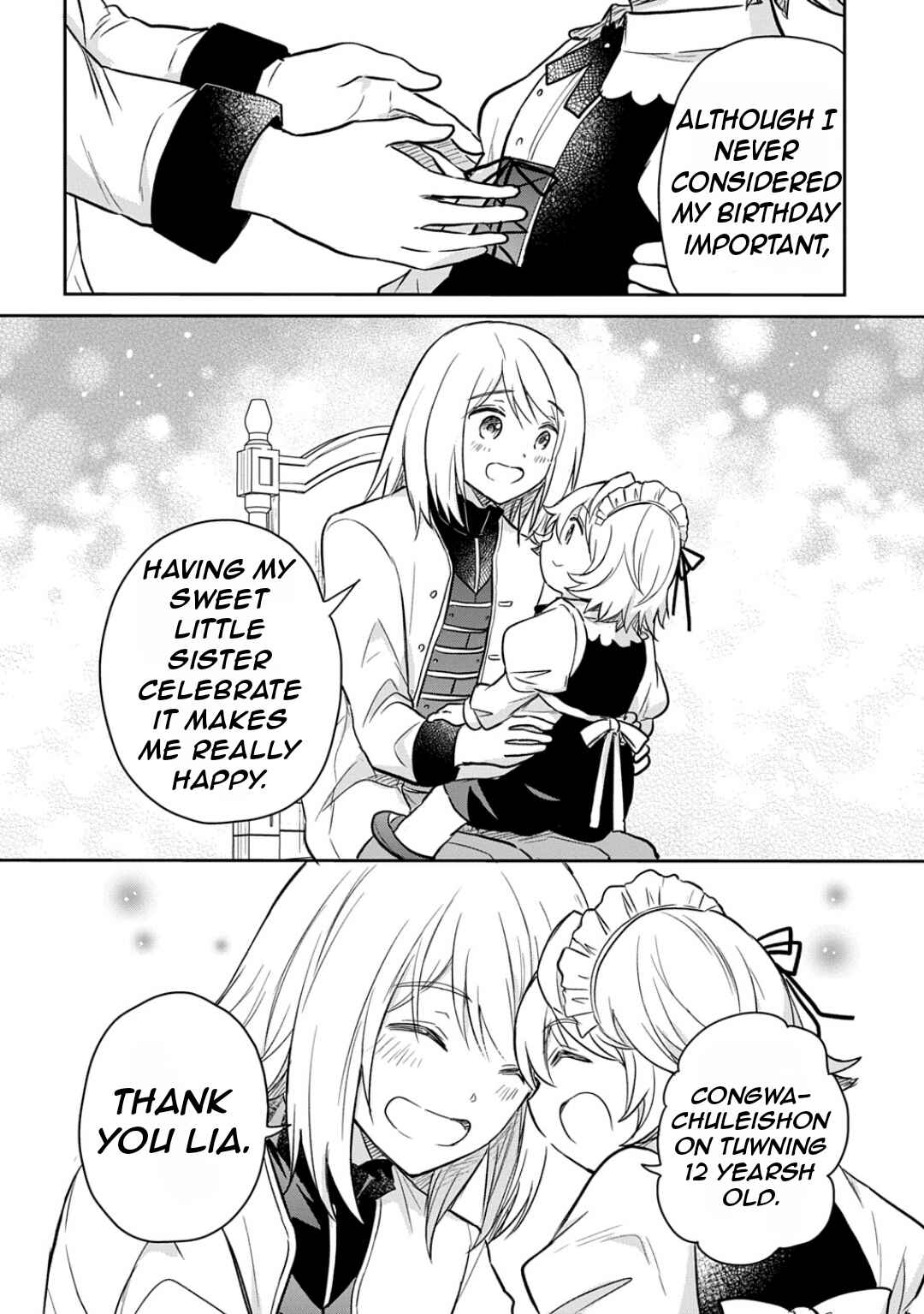 Page 29 Chapter 54 Tensei Youjo wa Akiramenai