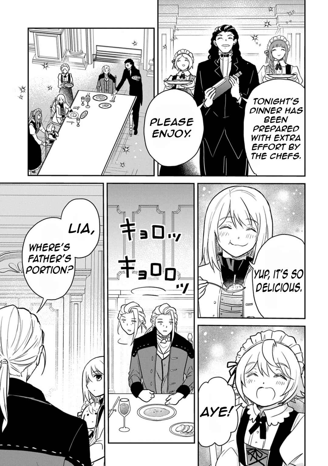 Page 30 Chapter 54 Tensei Youjo wa Akiramenai