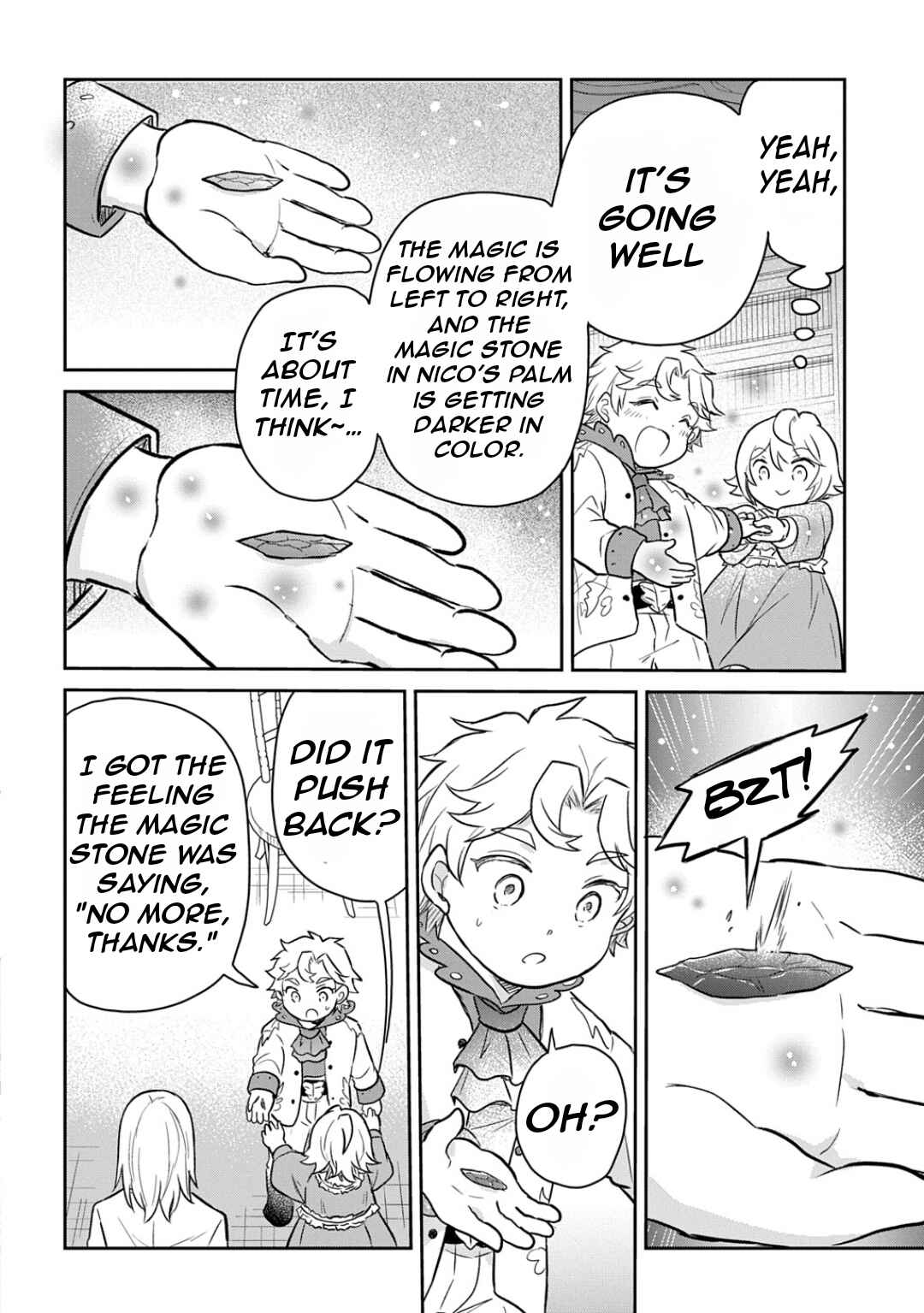 Page 9 Chapter 54 Tensei Youjo wa Akiramenai
