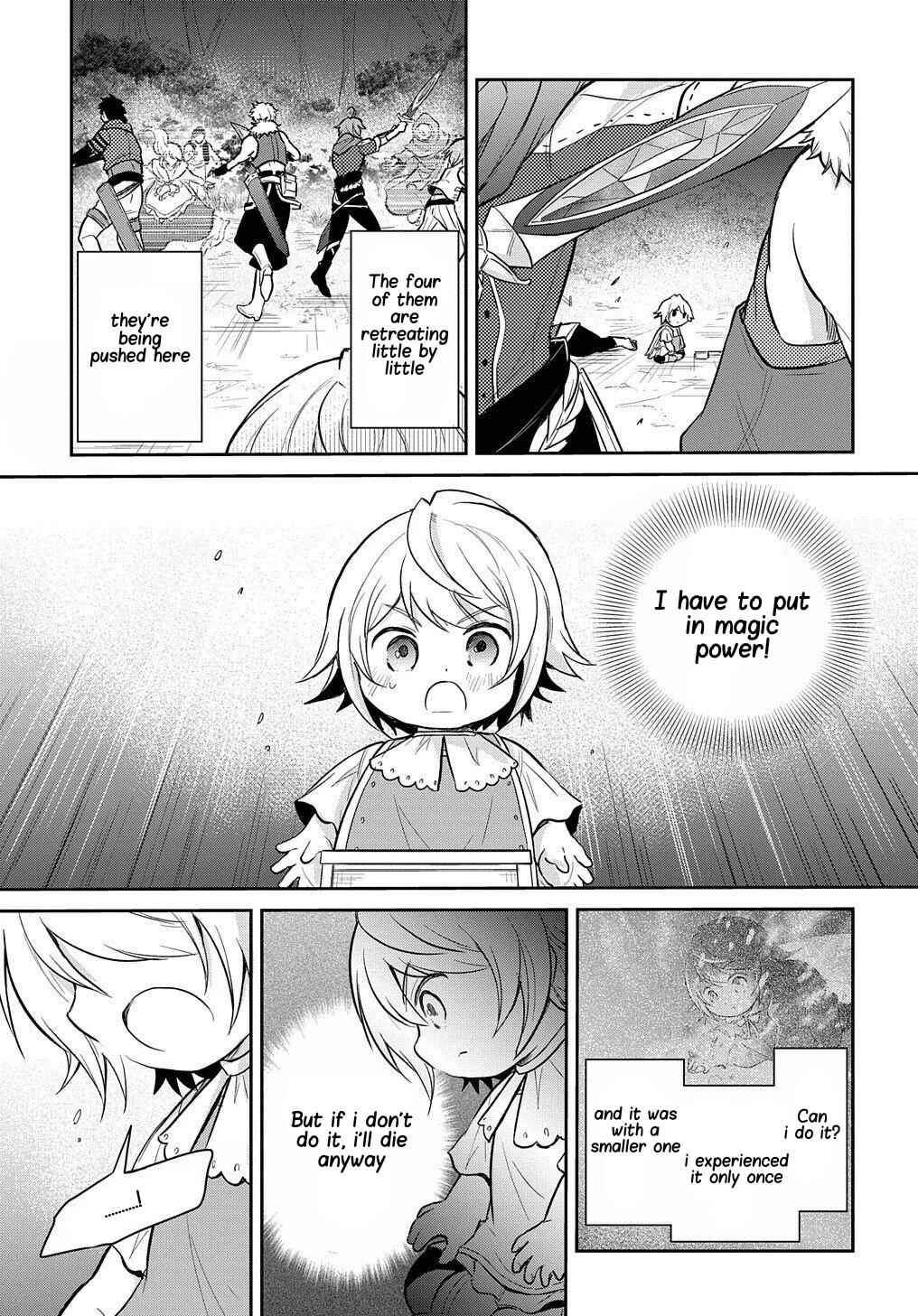 Page 12 Chapter 9 Tensei Youjo wa Akiramenai