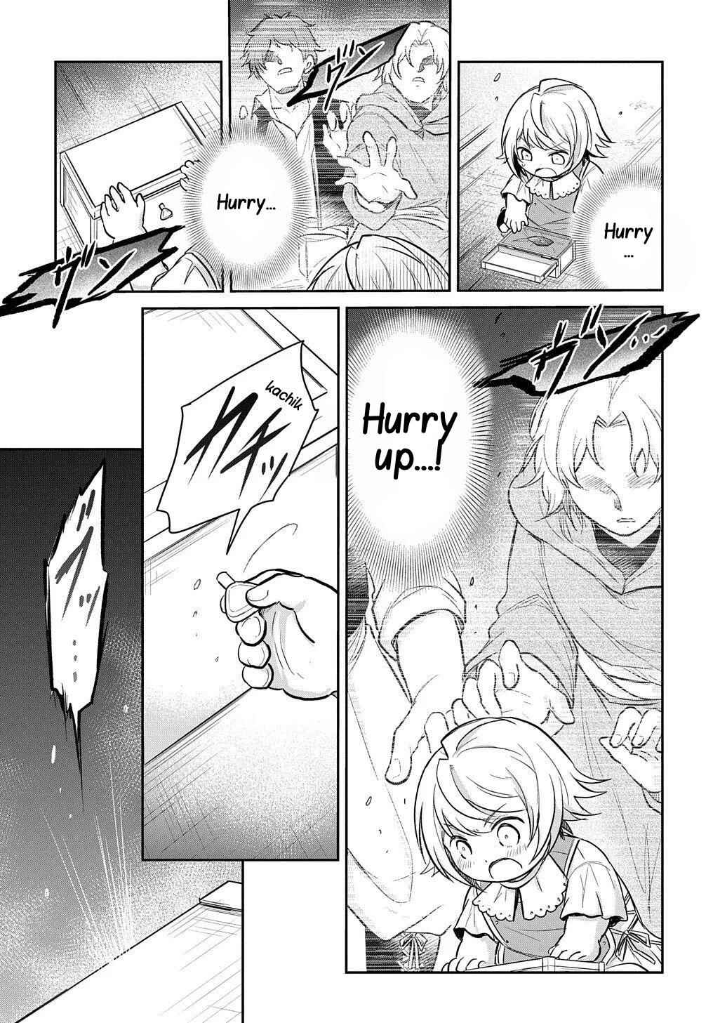 Page 16 Chapter 9 Tensei Youjo wa Akiramenai