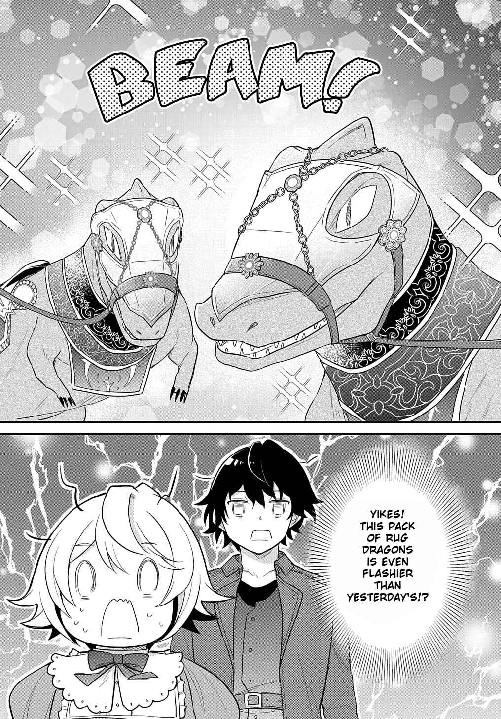 Page 11 Chapter 38 Tensei Youjo wa Akiramenai