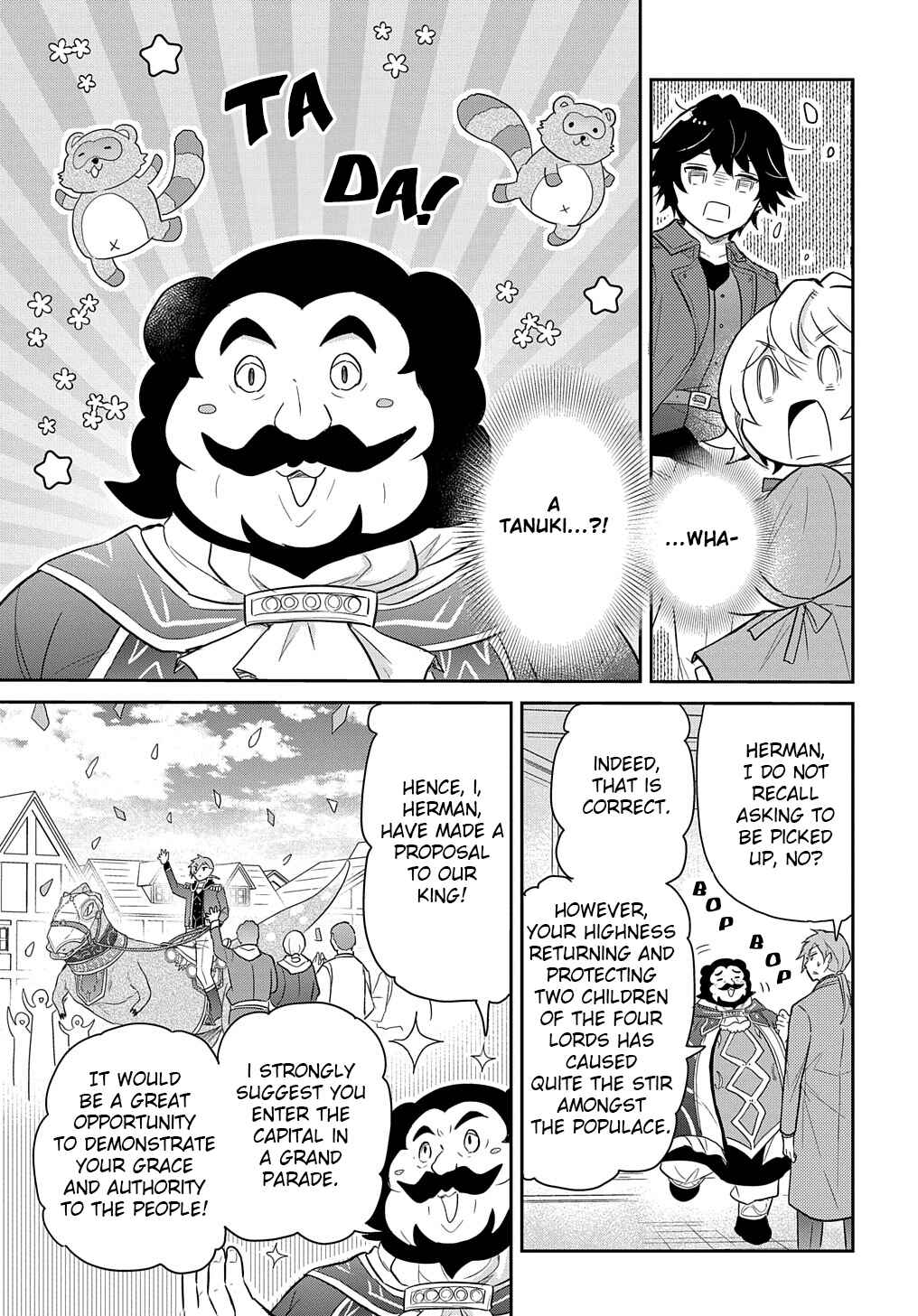Page 13 Chapter 38 Tensei Youjo wa Akiramenai