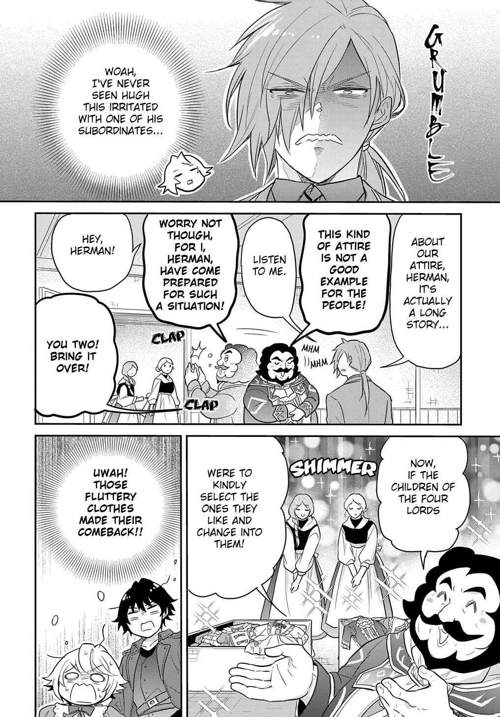 Page 16 Chapter 38 Tensei Youjo wa Akiramenai