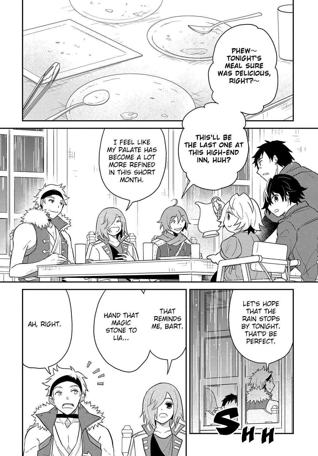 Page 2 Chapter 38 Tensei Youjo wa Akiramenai