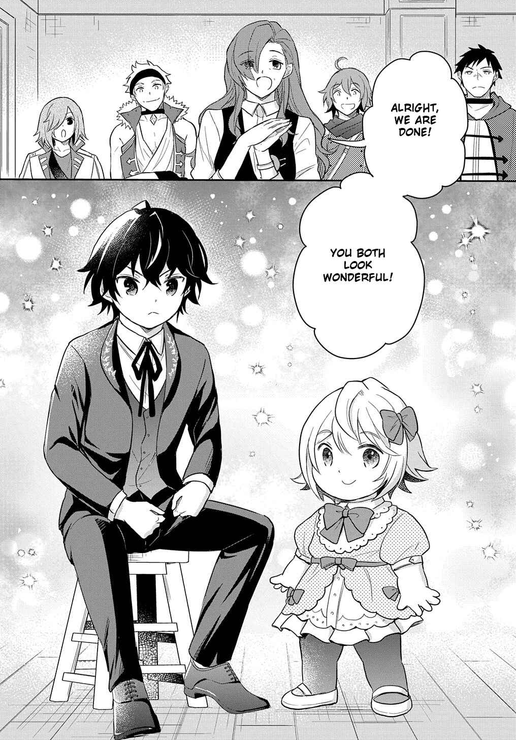 Page 21 Chapter 38 Tensei Youjo wa Akiramenai