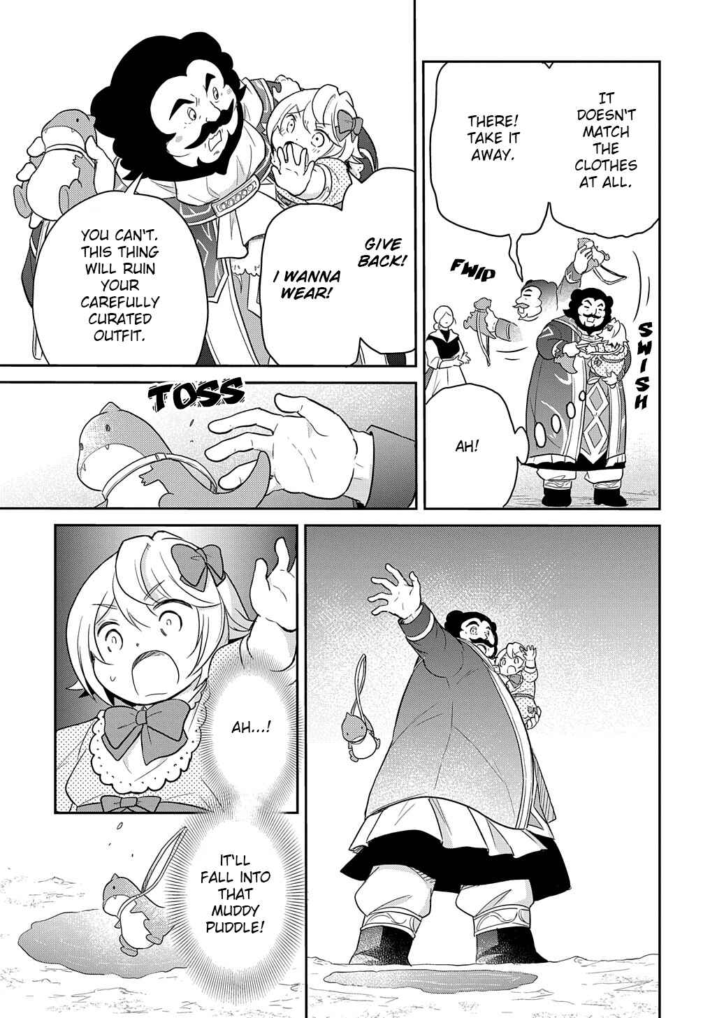Page 25 Chapter 38 Tensei Youjo wa Akiramenai