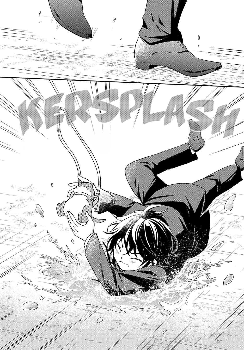 Page 26 Chapter 38 Tensei Youjo wa Akiramenai