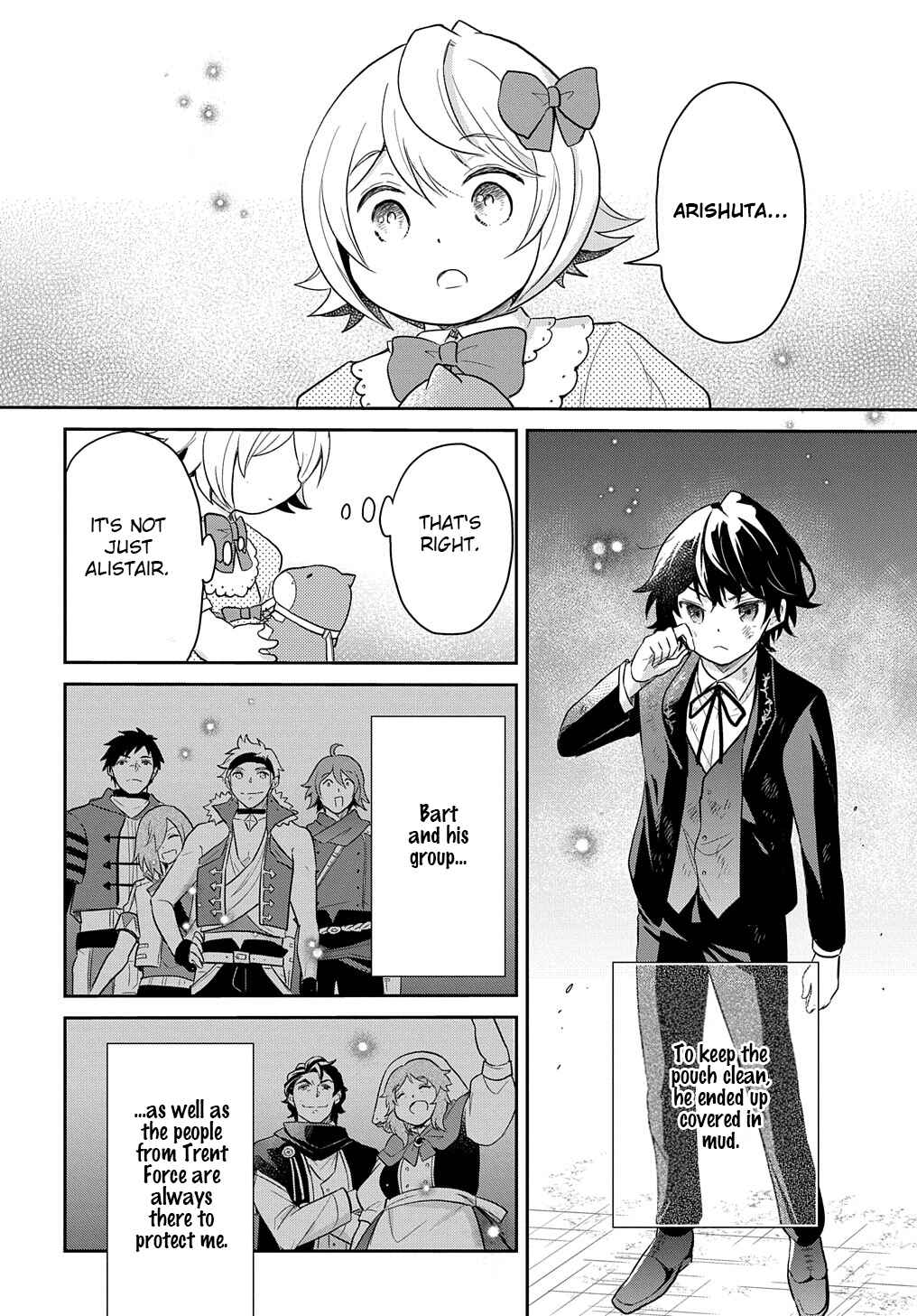 Page 28 Chapter 38 Tensei Youjo wa Akiramenai