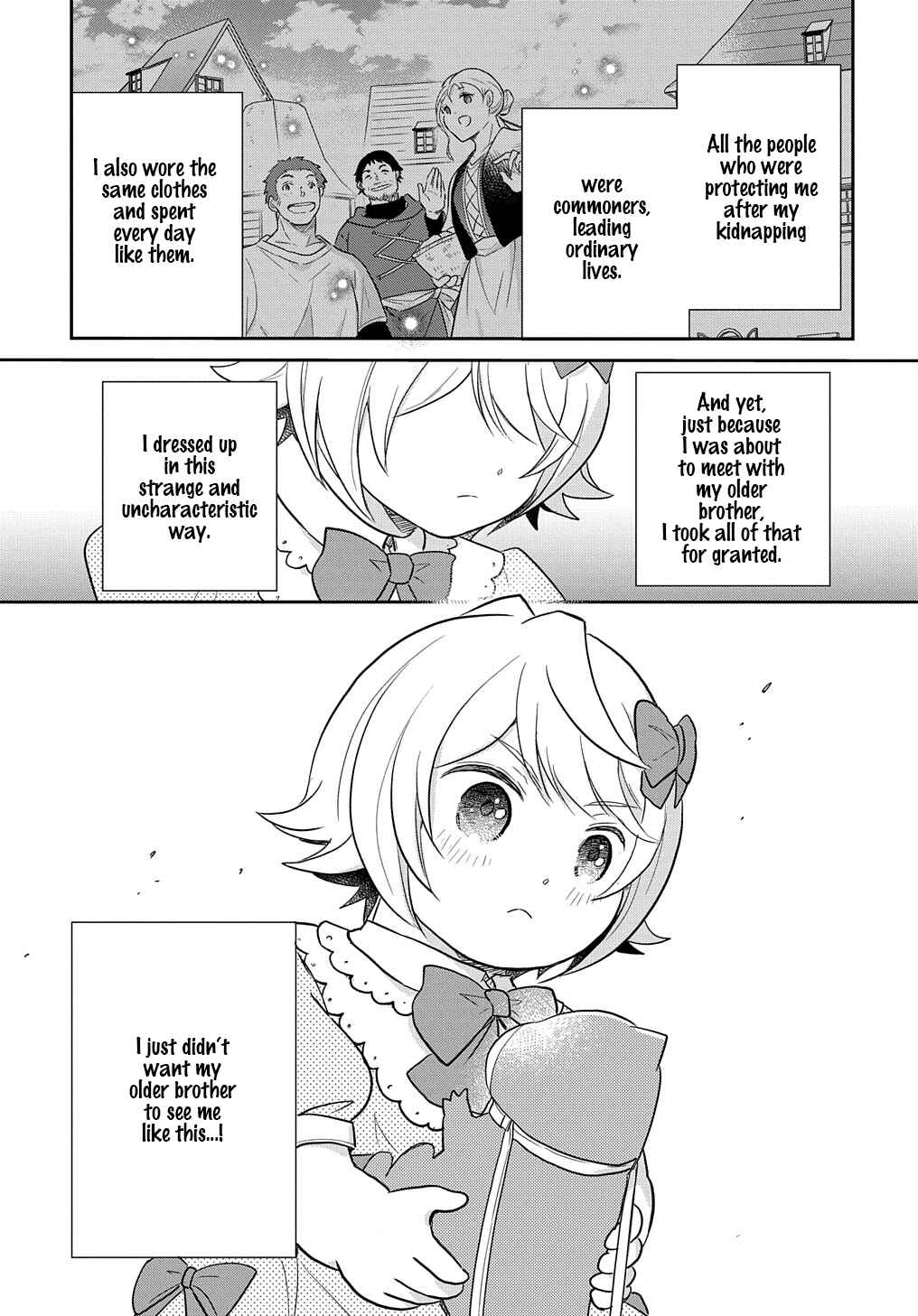 Page 29 Chapter 38 Tensei Youjo wa Akiramenai