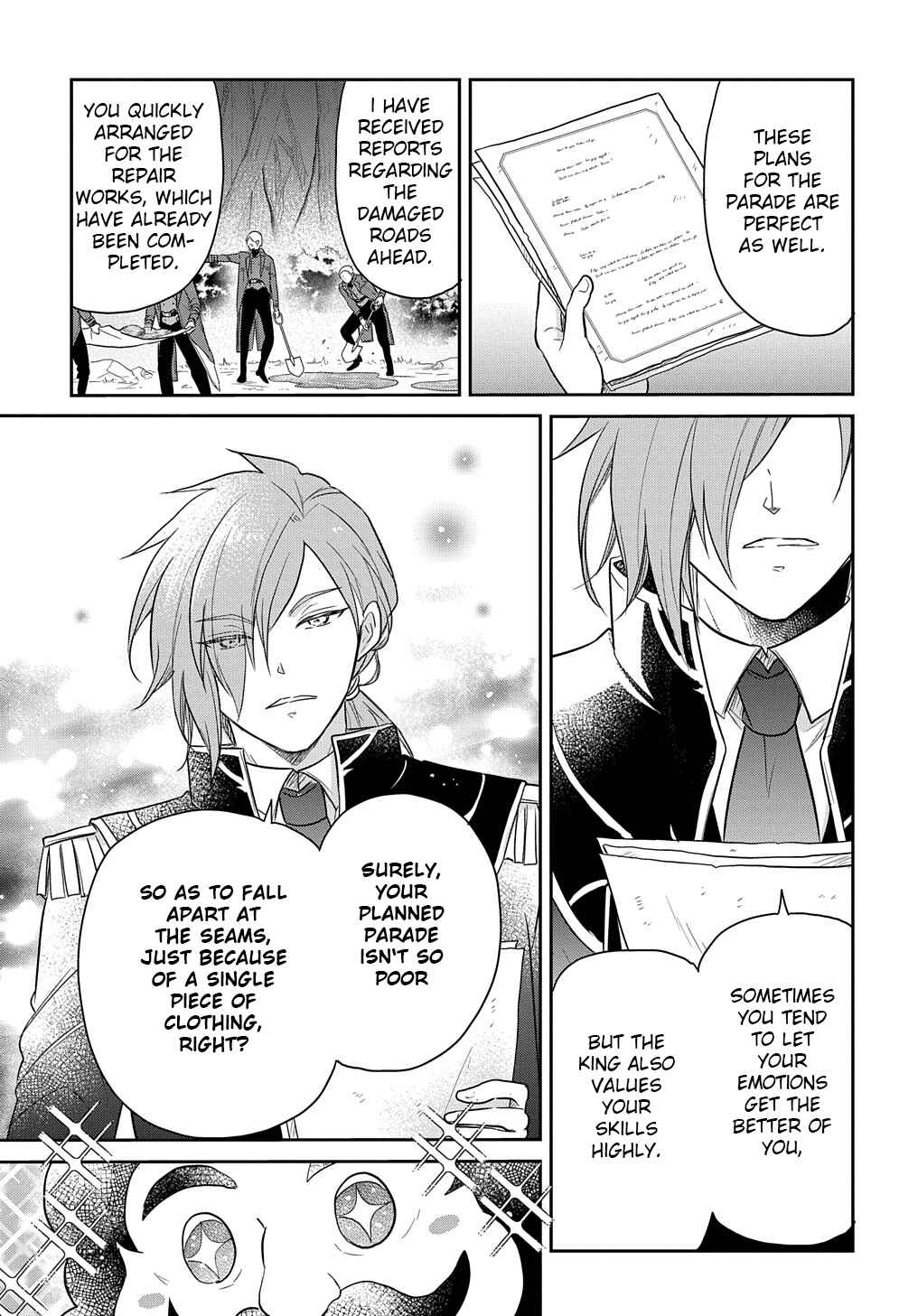 Page 37 Chapter 38 Tensei Youjo wa Akiramenai