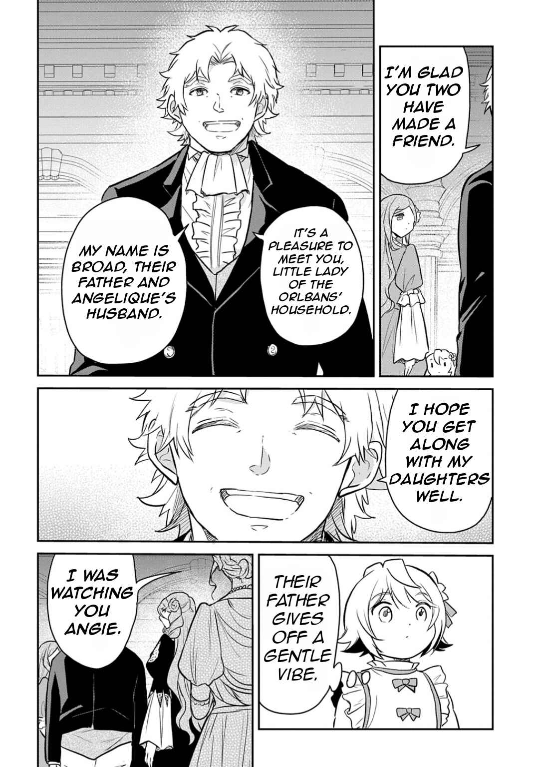 Page 17 Chapter 56 Tensei Youjo wa Akiramenai
