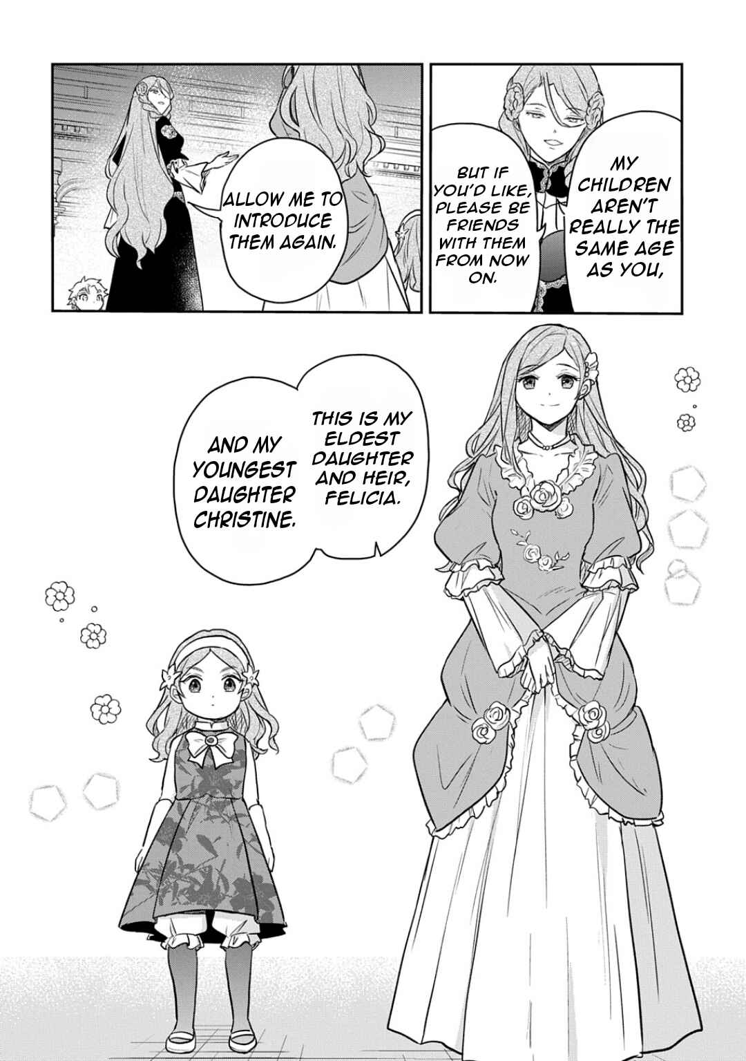 Page 7 Chapter 56 Tensei Youjo wa Akiramenai