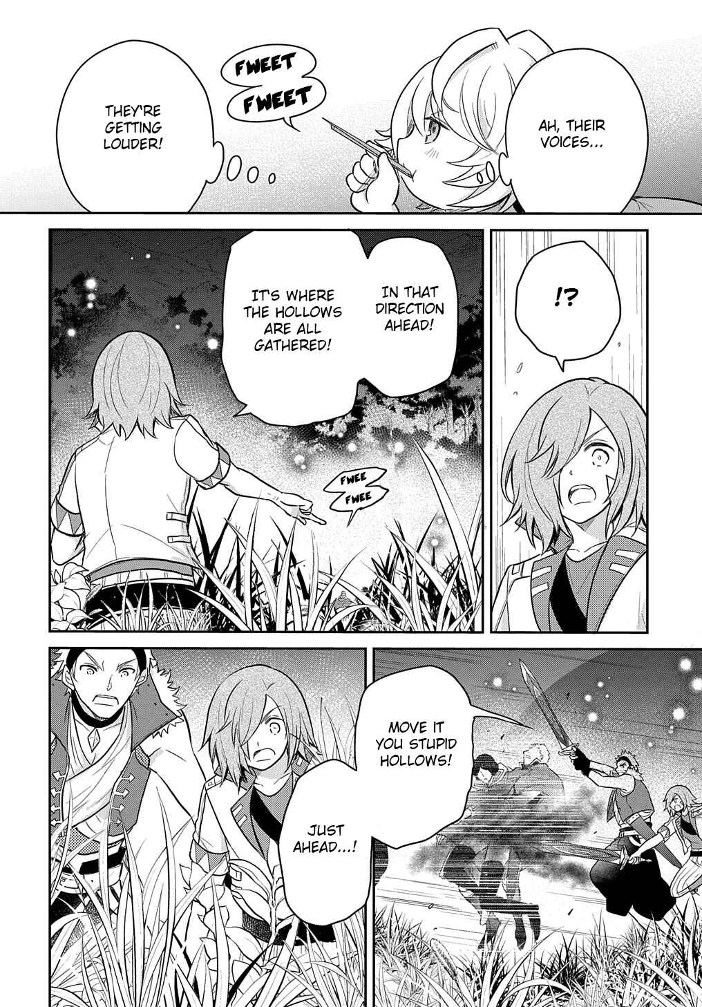 Page 7 Chapter 36.2 Tensei Youjo wa Akiramenai