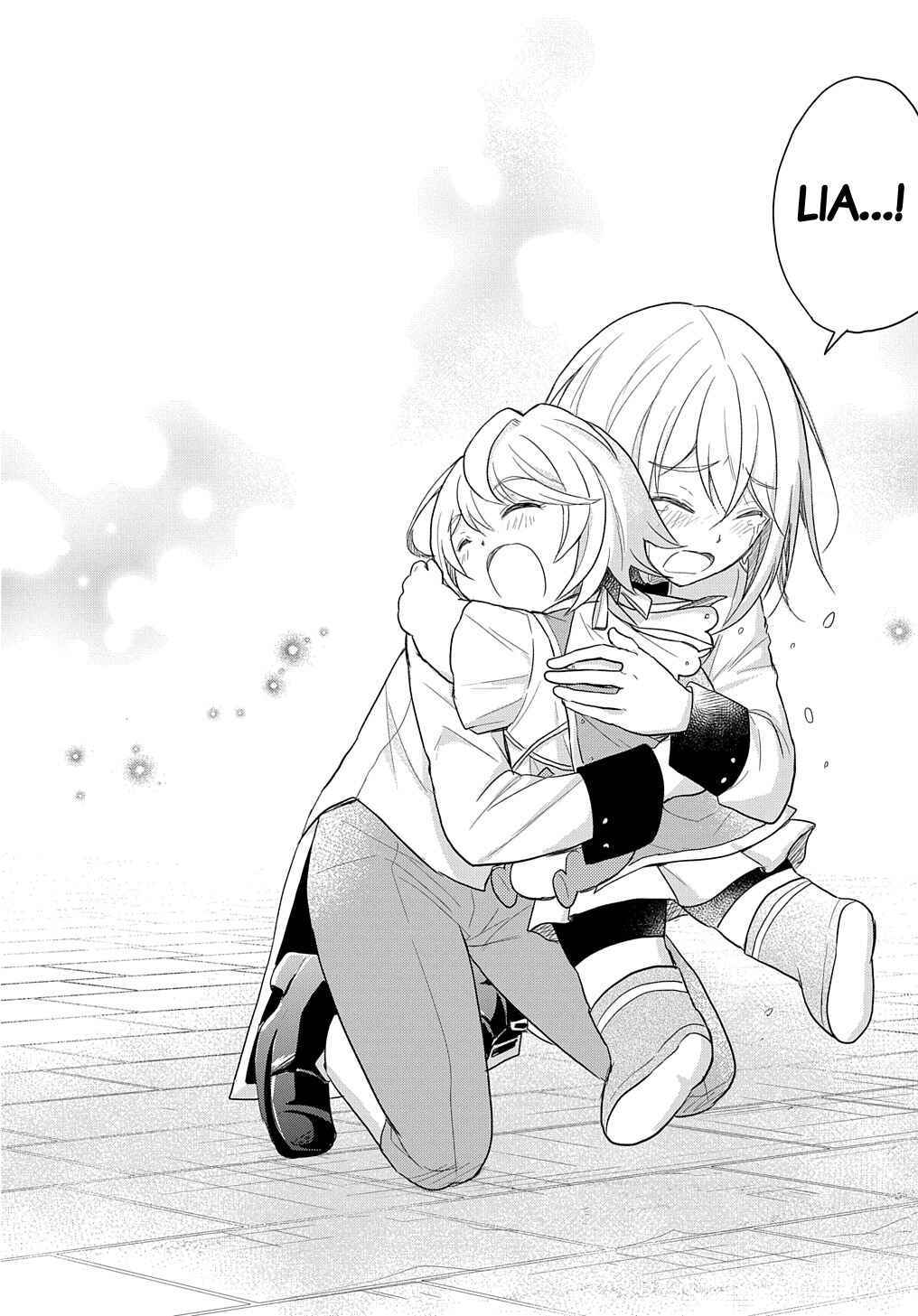 Page 14 Chapter 39 Tensei Youjo wa Akiramenai
