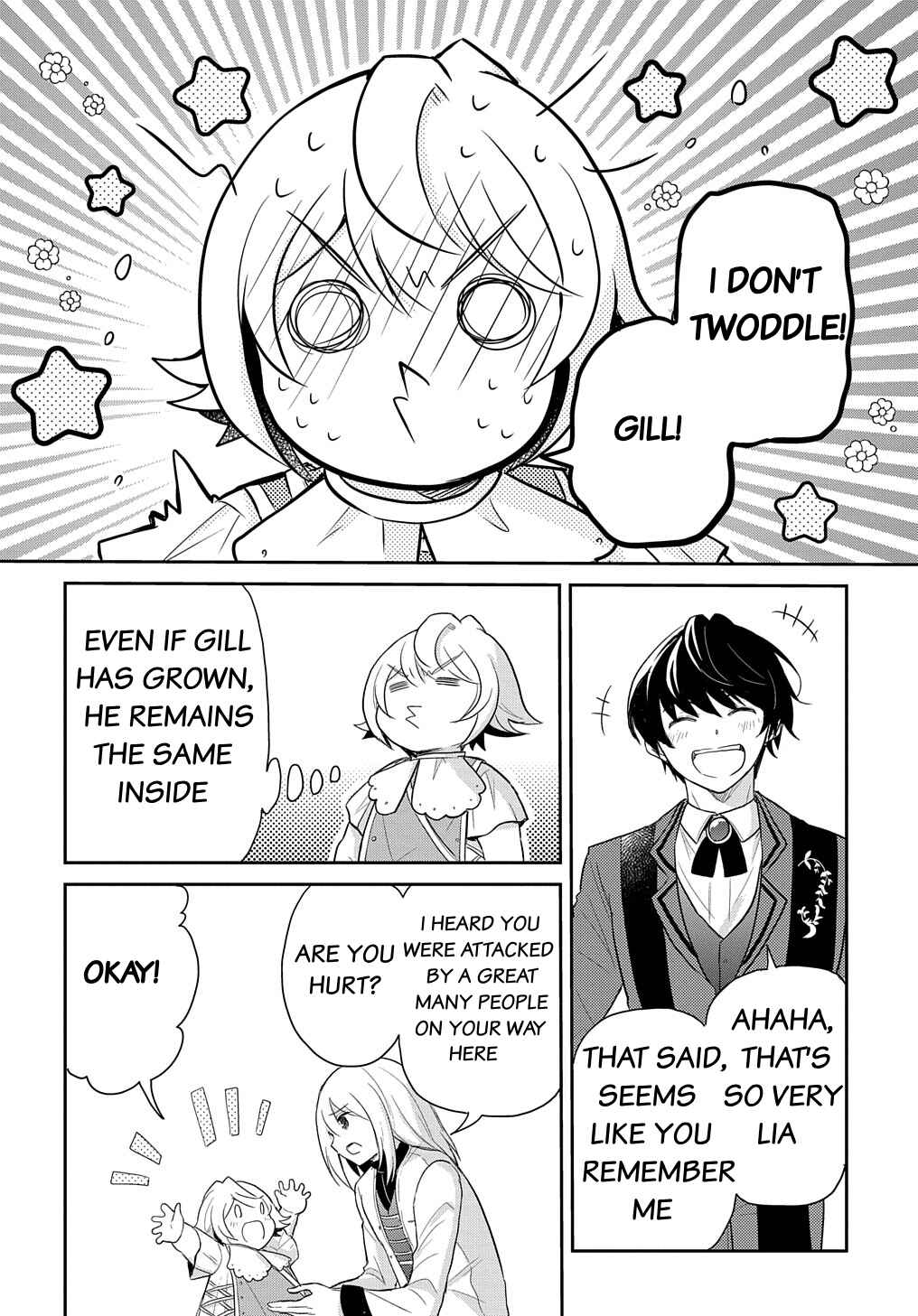Page 18 Chapter 39 Tensei Youjo wa Akiramenai