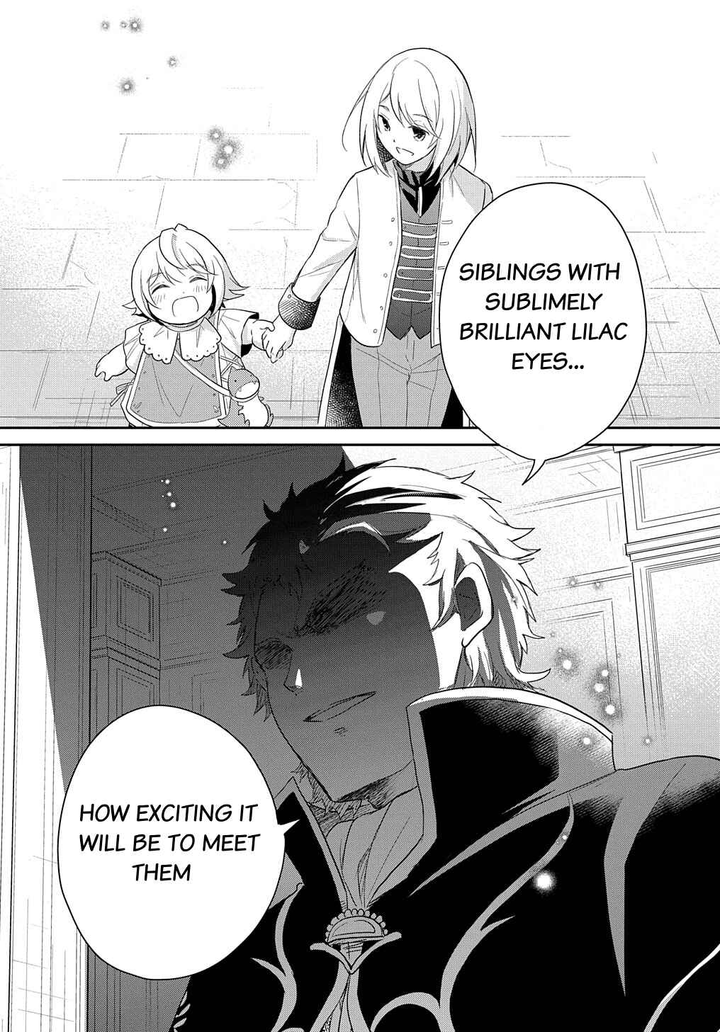 Page 31 Chapter 39 Tensei Youjo wa Akiramenai