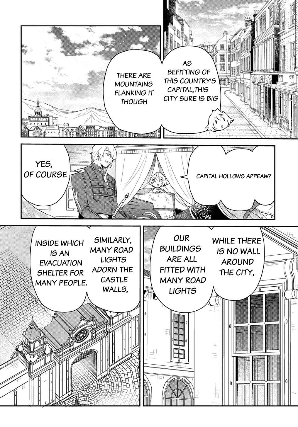 Page 4 Chapter 39 Tensei Youjo wa Akiramenai