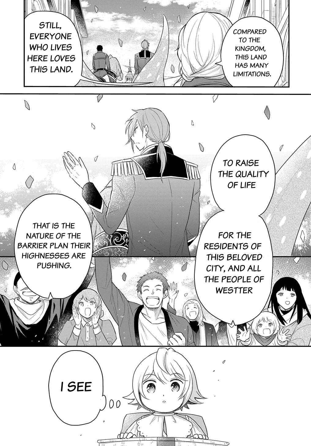 Page 5 Chapter 39 Tensei Youjo wa Akiramenai