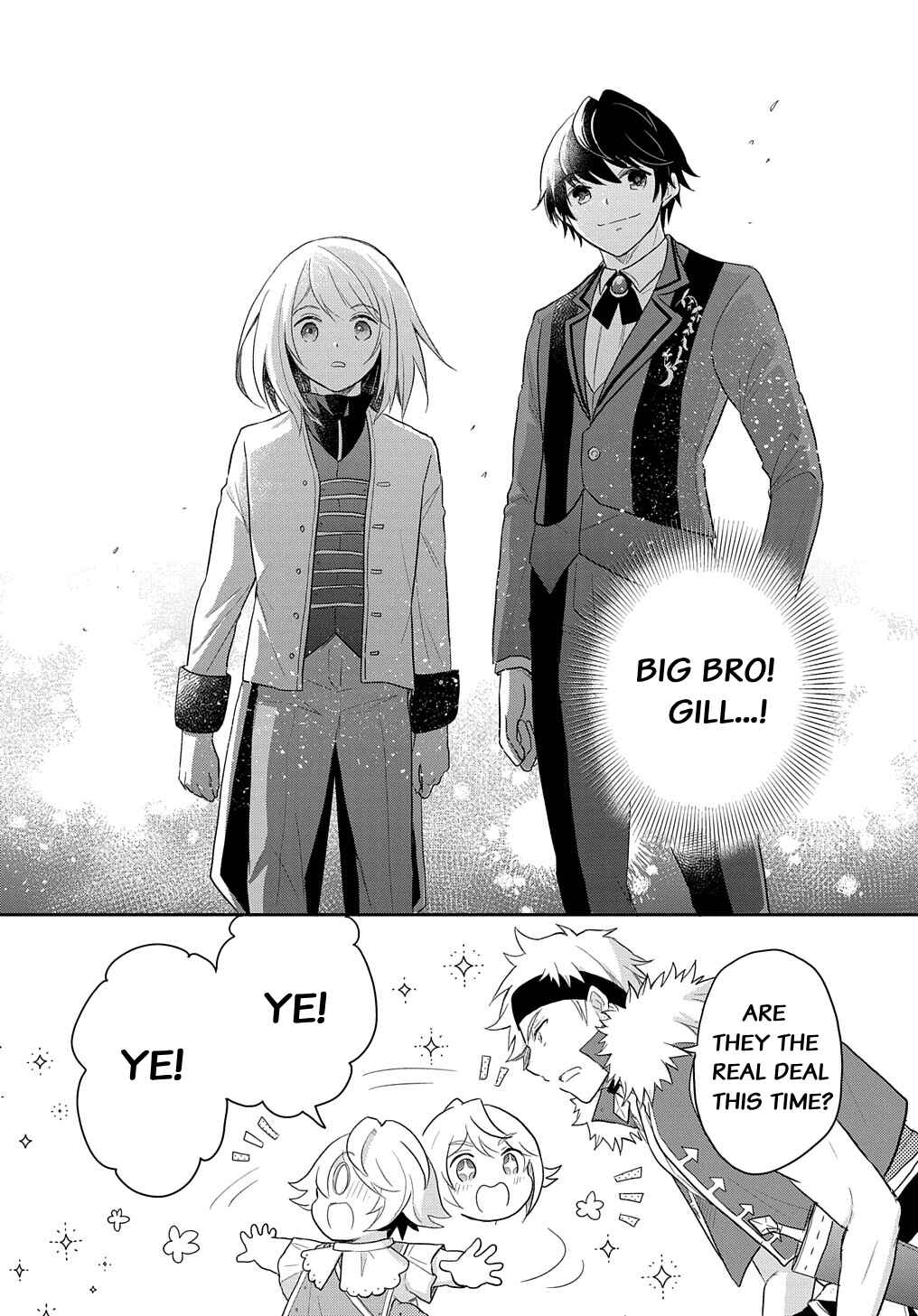 Page 8 Chapter 39 Tensei Youjo wa Akiramenai